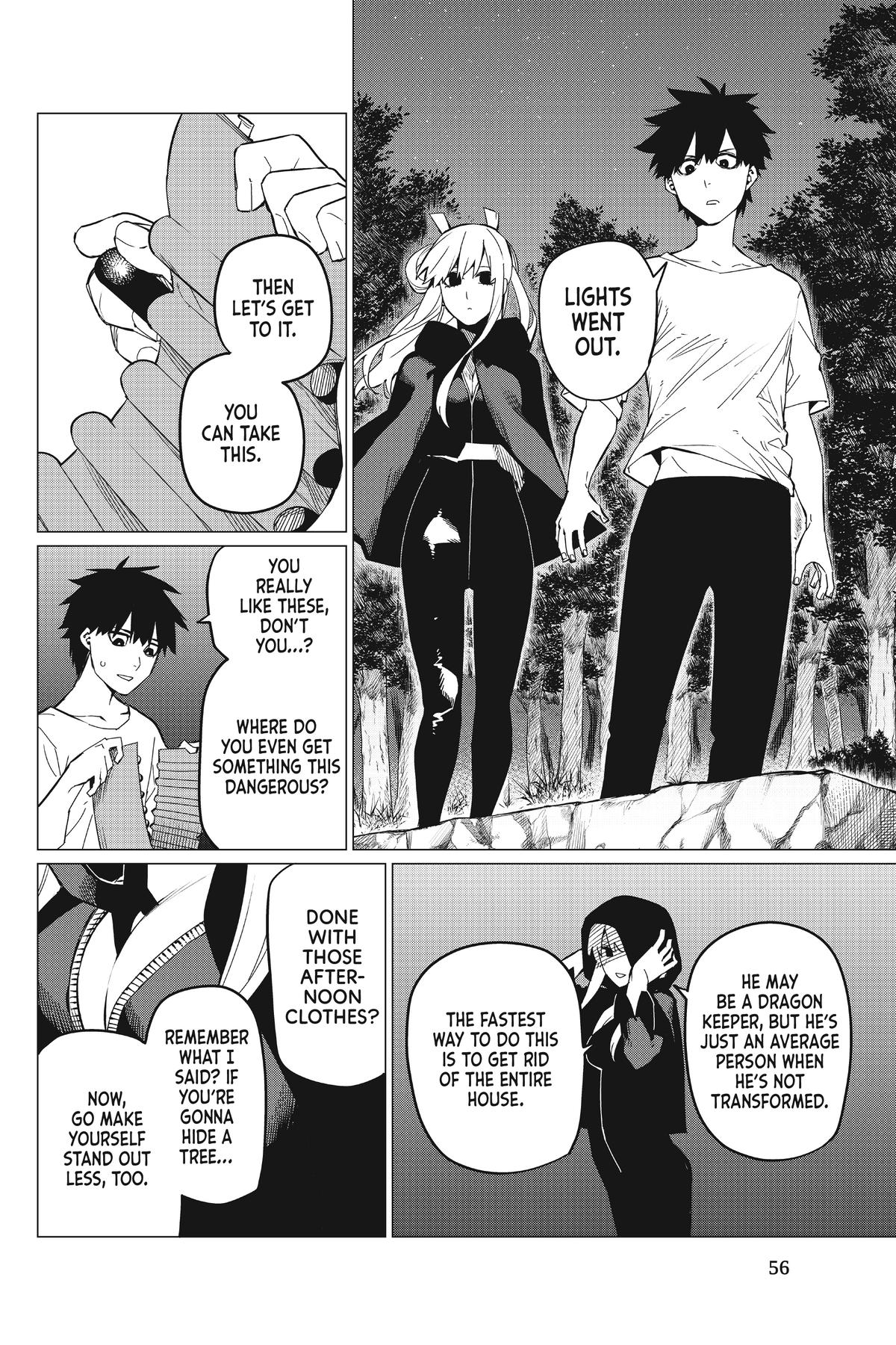 Go! Go! Loser Ranger! Chapter 75 14