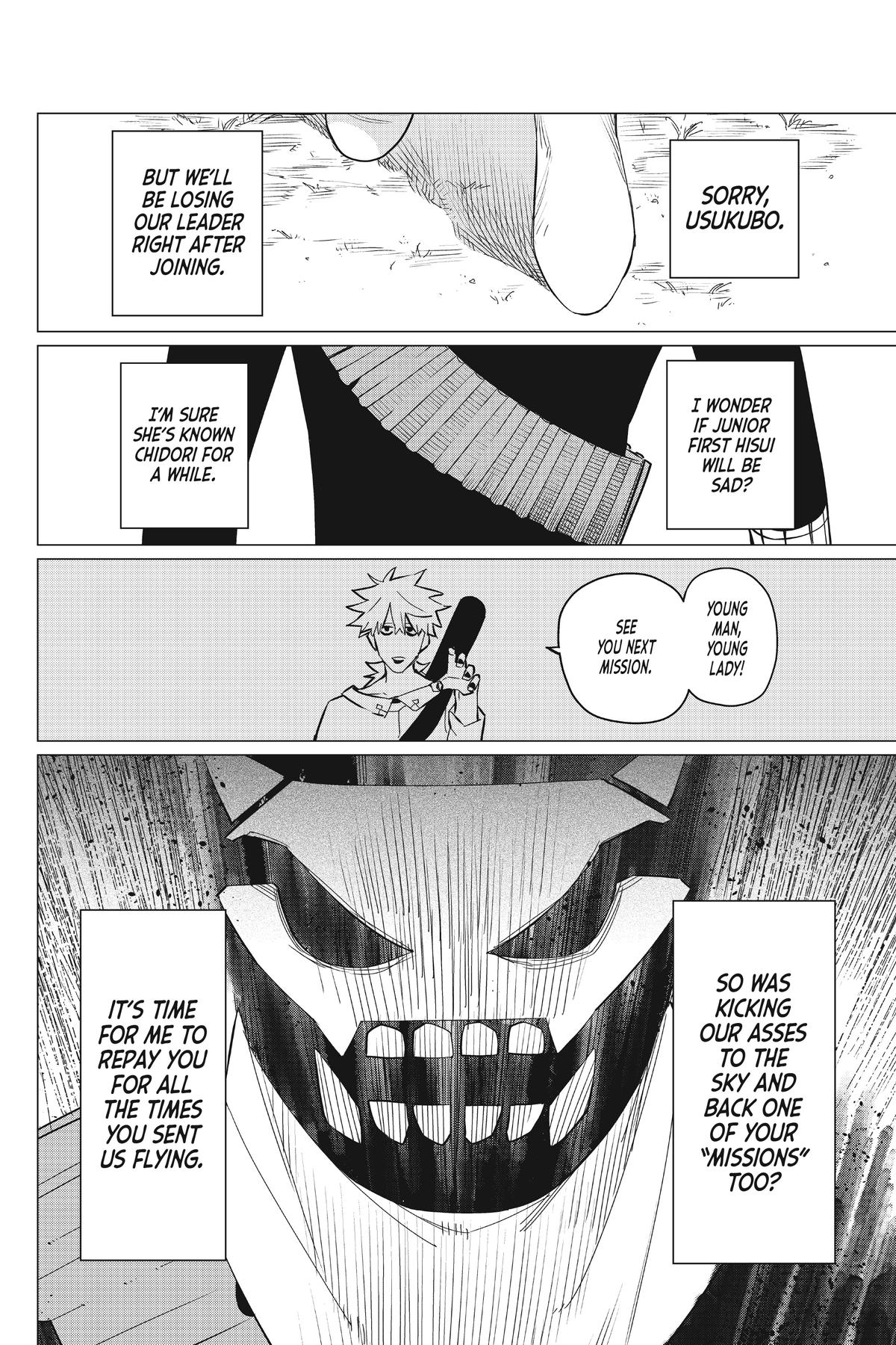 Go! Go! Loser Ranger! Chapter 75 16