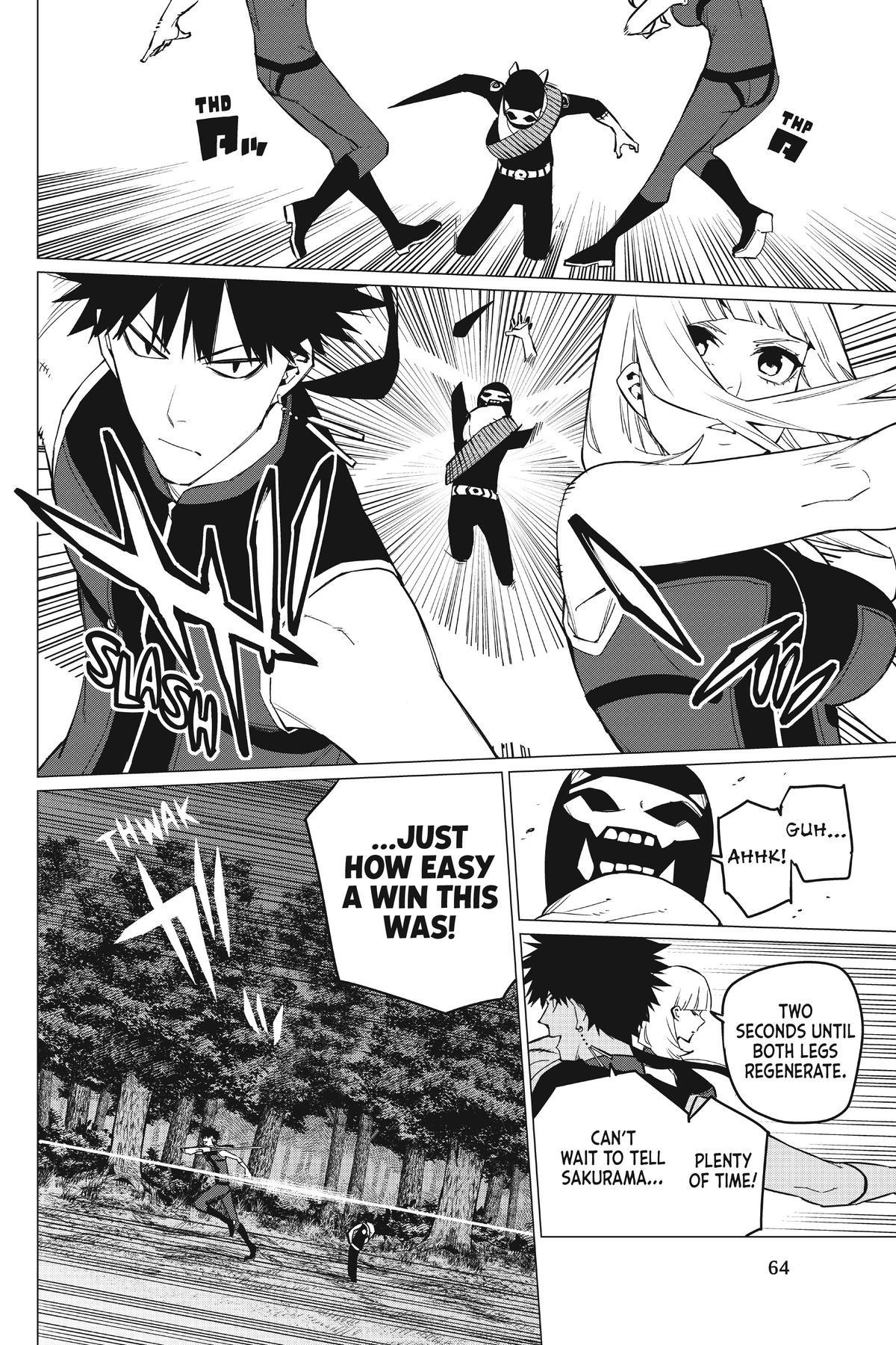 Go! Go! Loser Ranger! Chapter 76 4