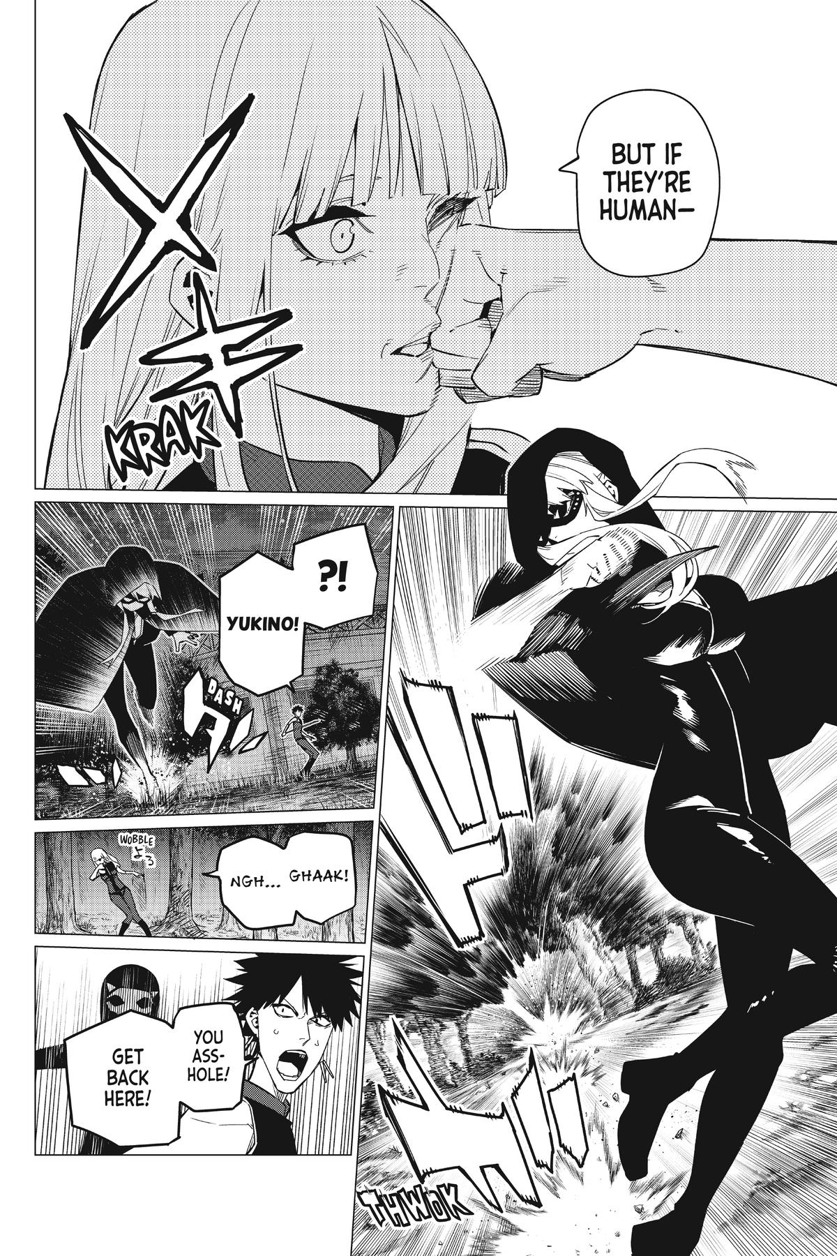 Go! Go! Loser Ranger! Chapter 76 6
