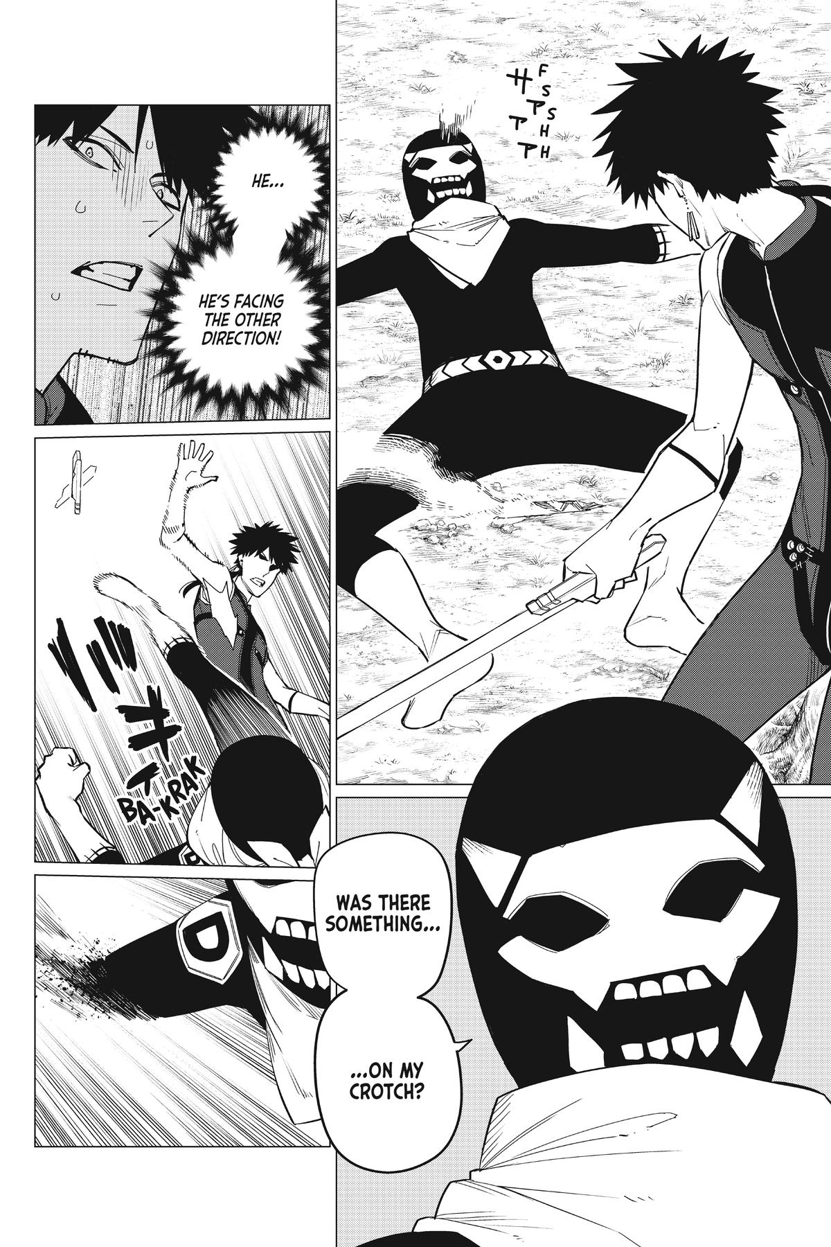 Go! Go! Loser Ranger! Chapter 76 12