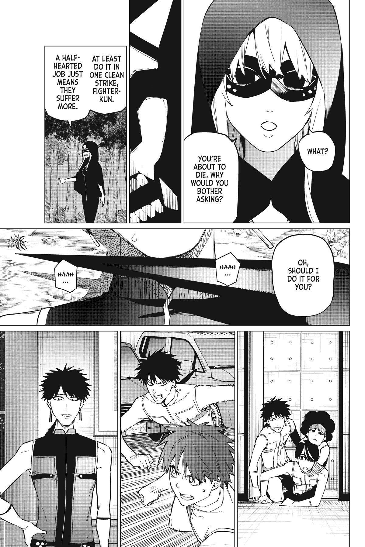 Go! Go! Loser Ranger! Chapter 76 15