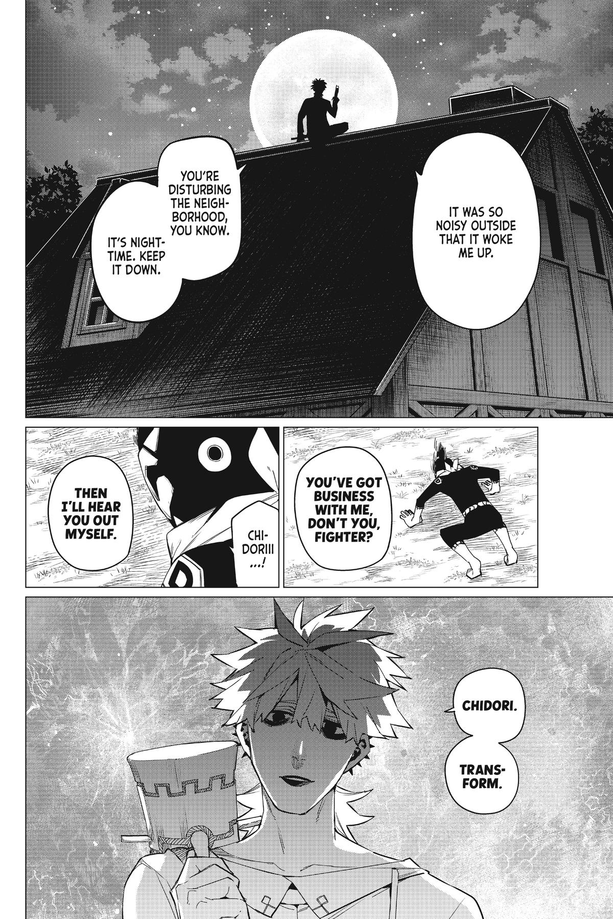 Go! Go! Loser Ranger! Chapter 76 18
