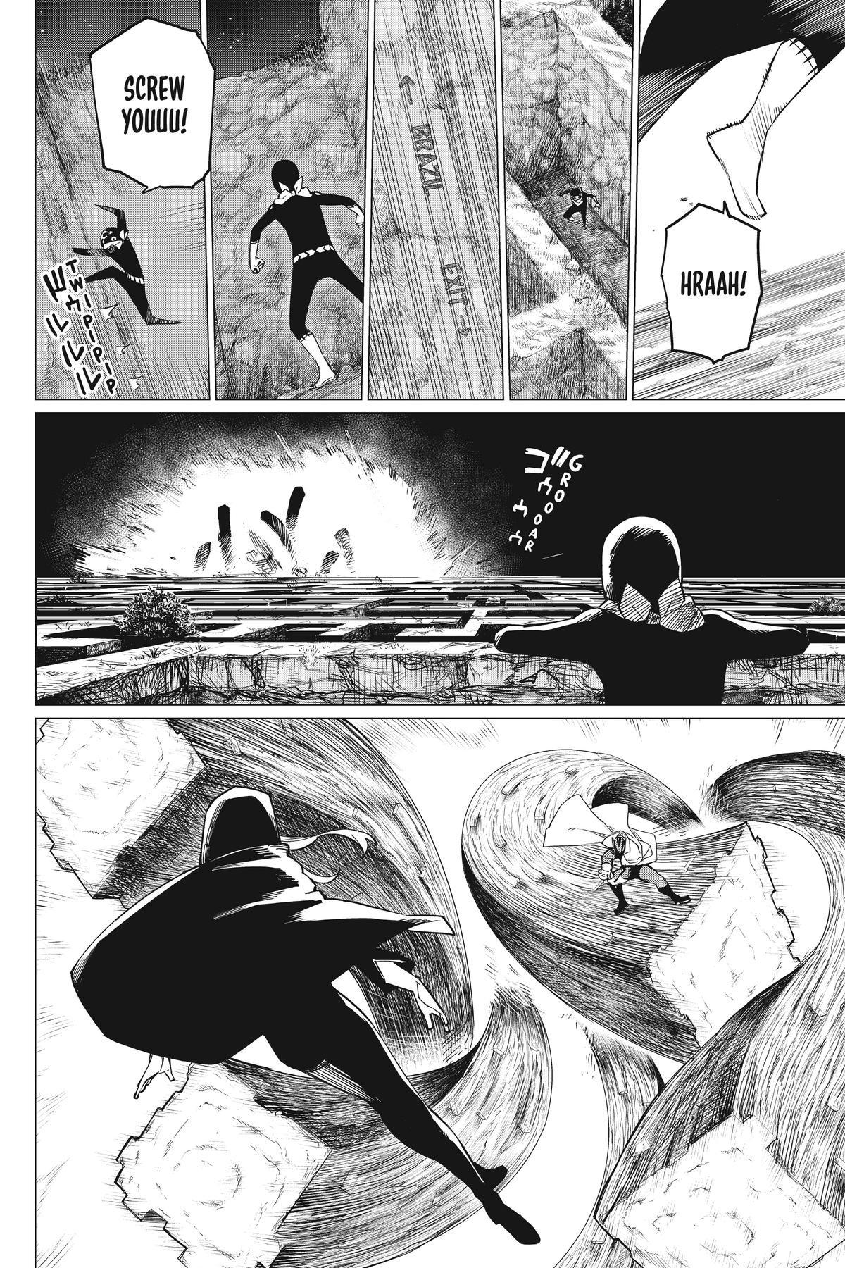 Go! Go! Loser Ranger! Chapter 77 7