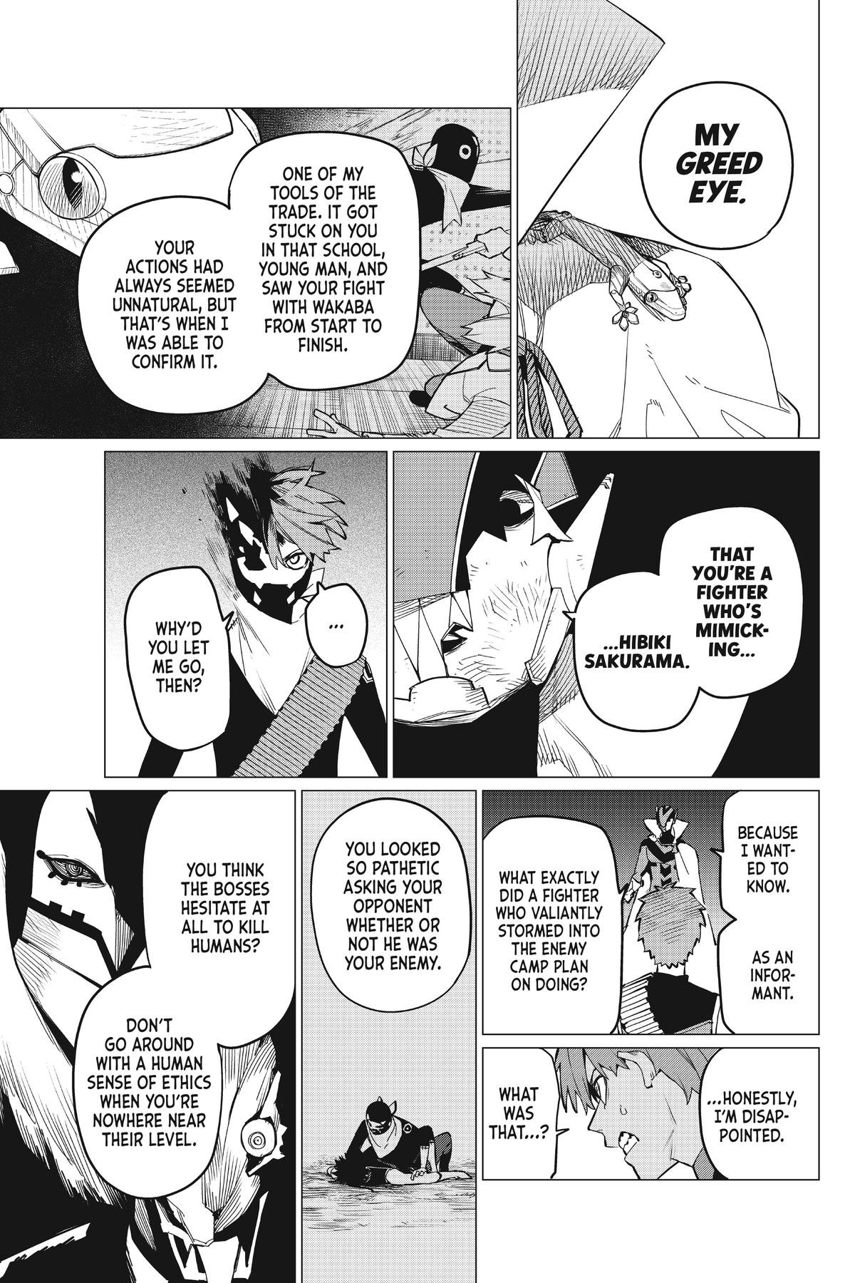 Go! Go! Loser Ranger! Chapter 77 12