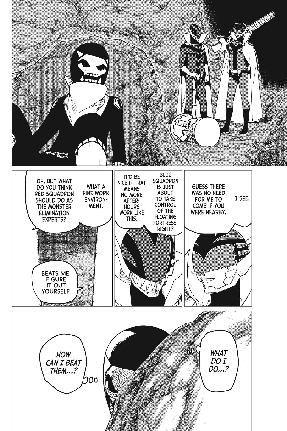 Go! Go! Loser Ranger! Chapter 78 2