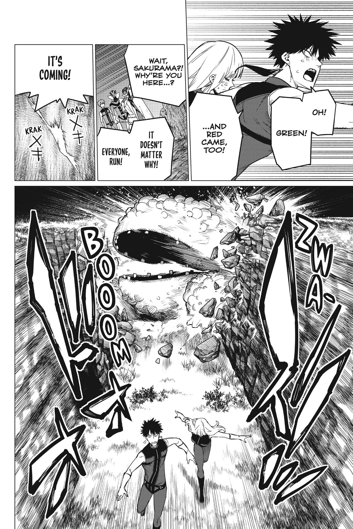 Go! Go! Loser Ranger! Chapter 78 6