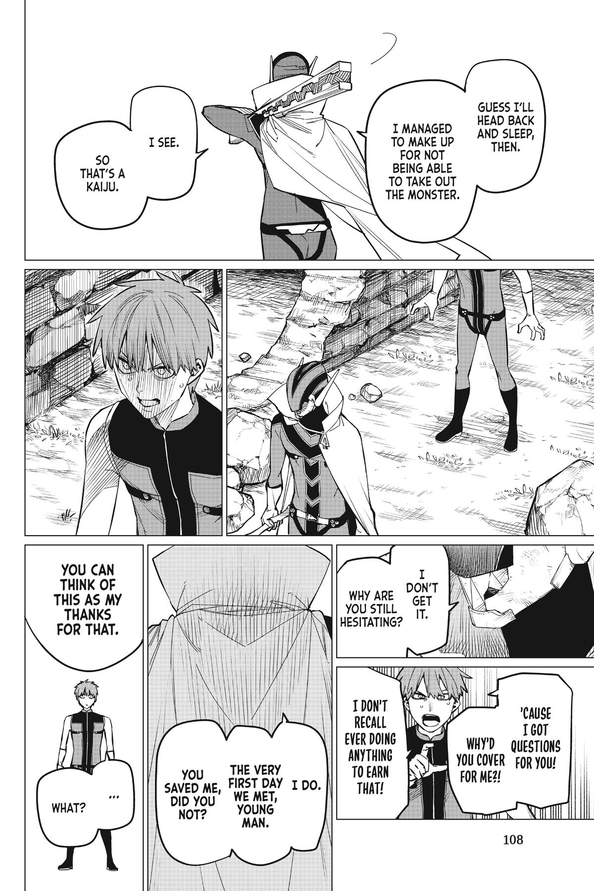 Go! Go! Loser Ranger! Chapter 78 11