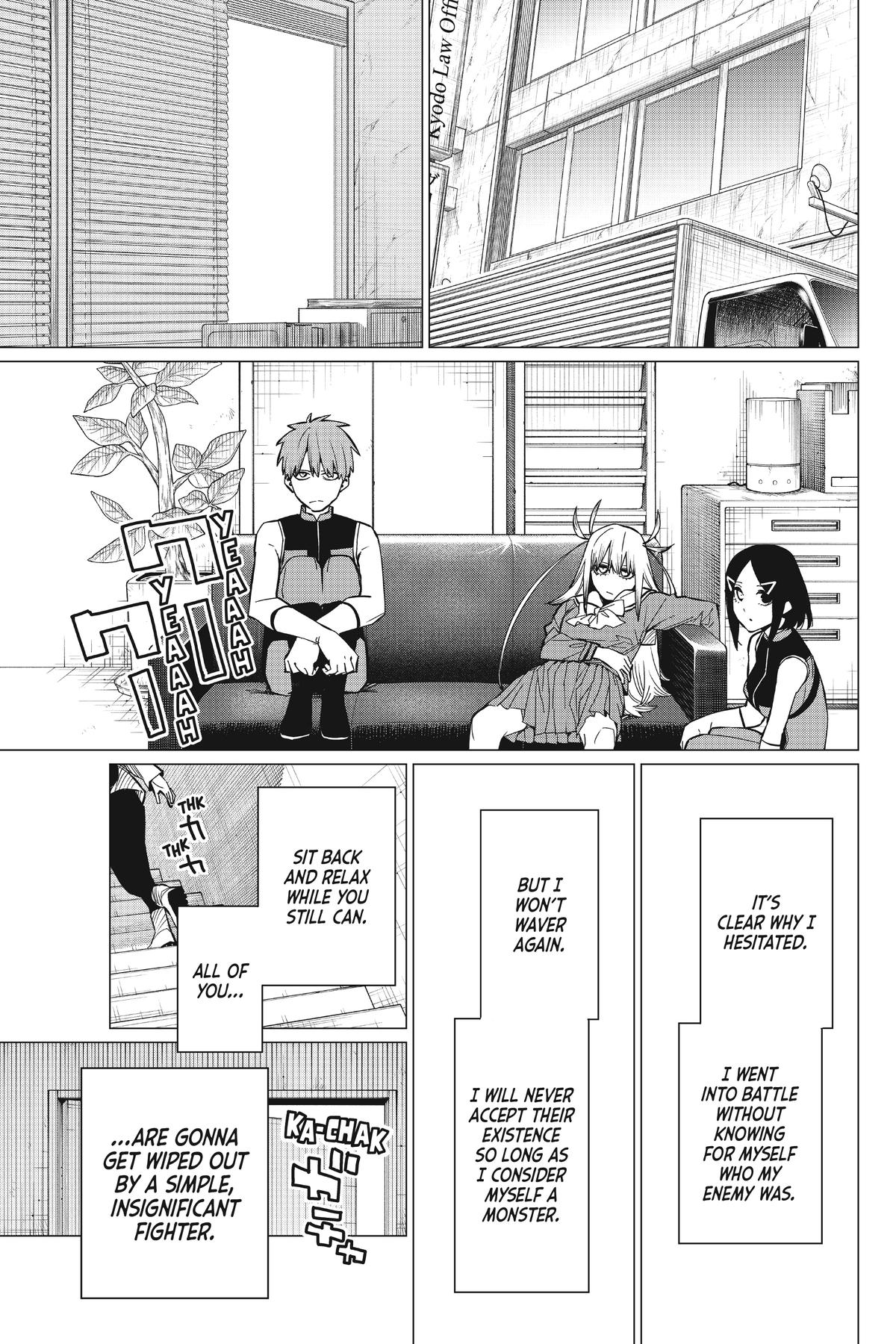 Go! Go! Loser Ranger! Chapter 78 16