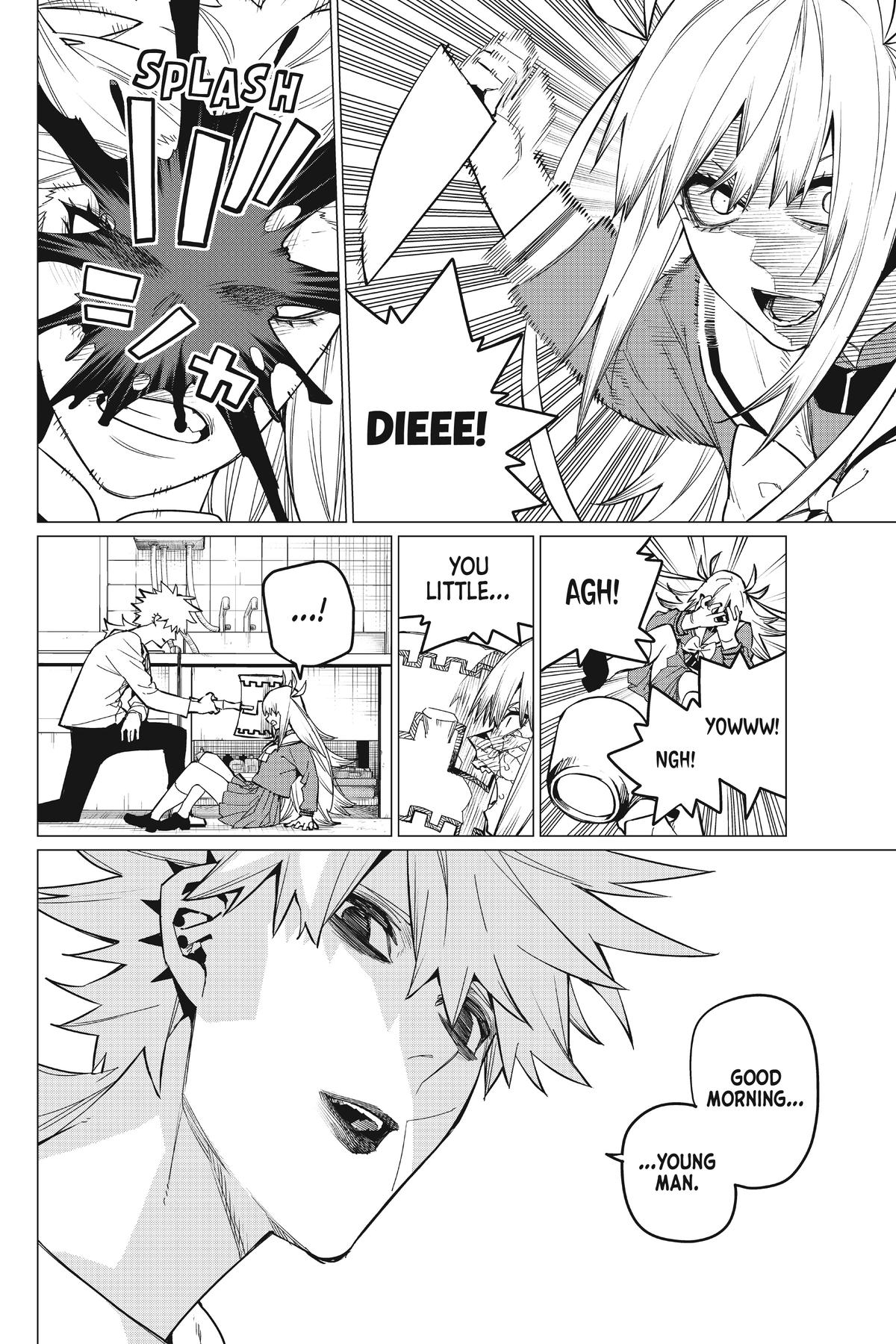 Go! Go! Loser Ranger! Chapter 79 2