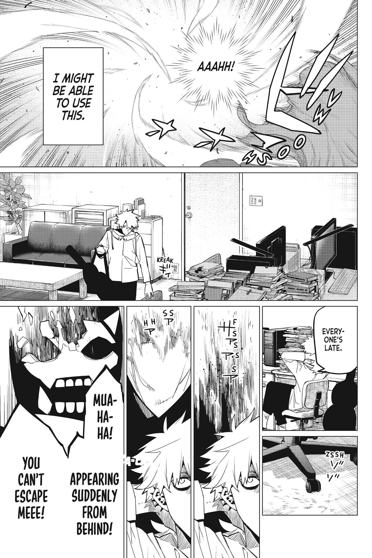 Go! Go! Loser Ranger! Chapter 79 5