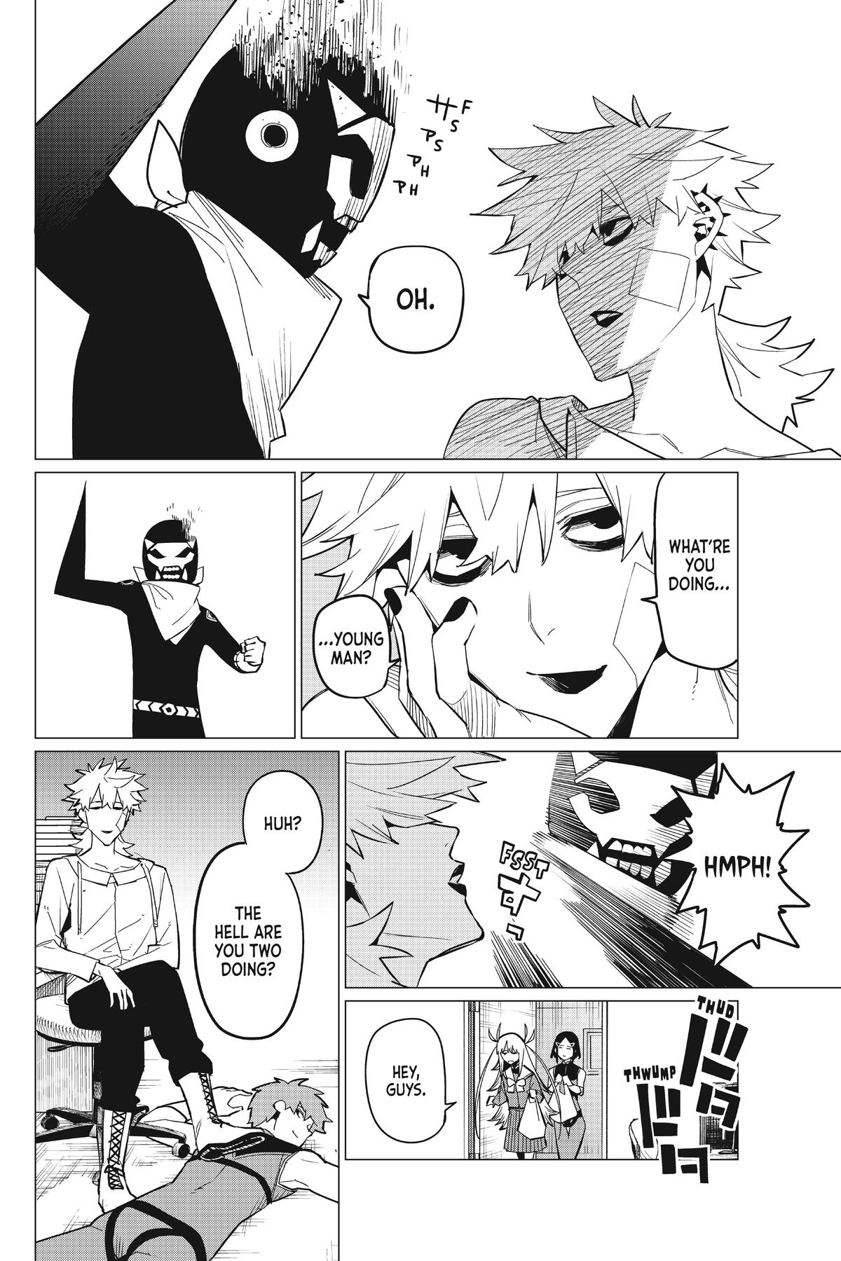 Go! Go! Loser Ranger! Chapter 79 6