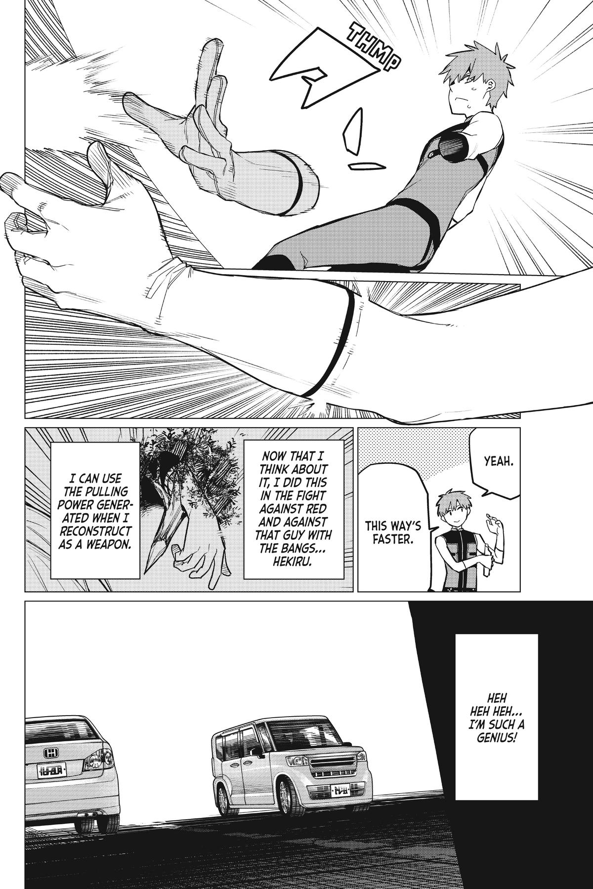 Go! Go! Loser Ranger! Chapter 79 8
