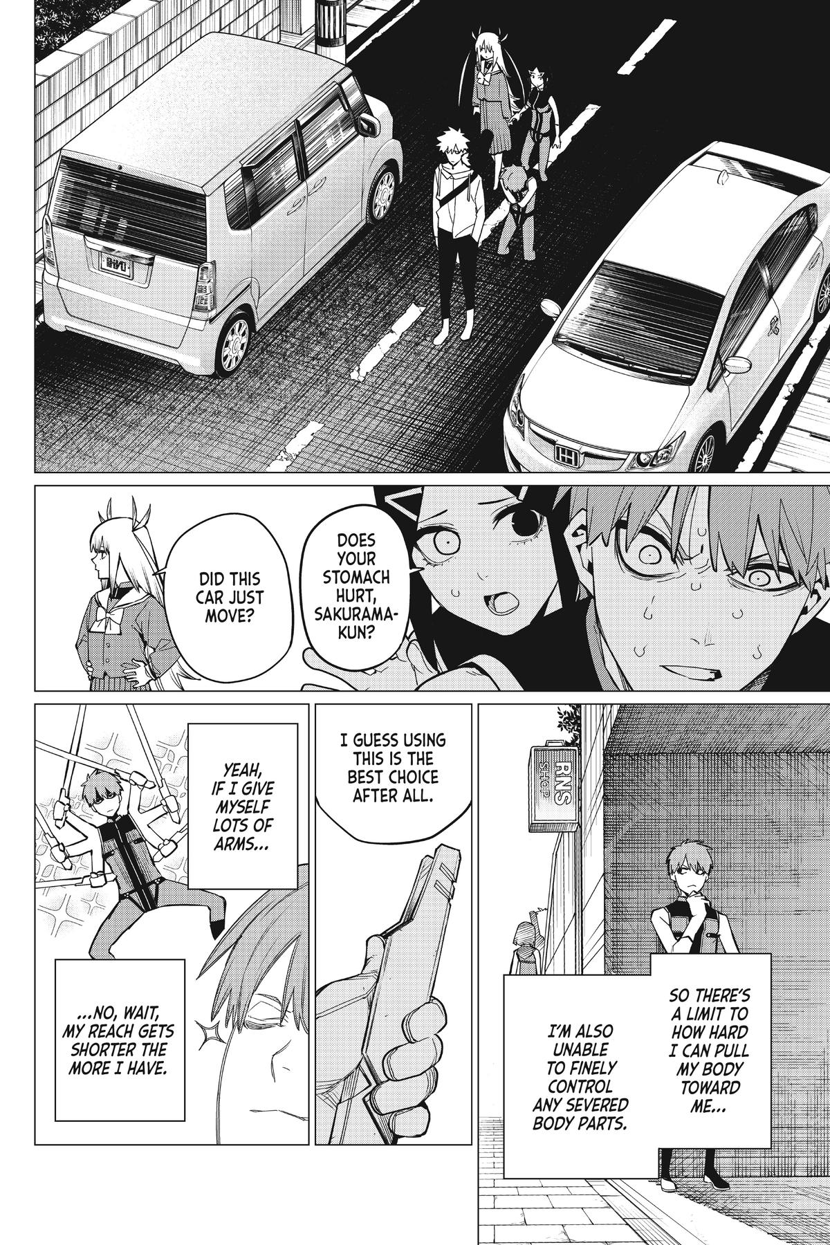 Go! Go! Loser Ranger! Chapter 79 10