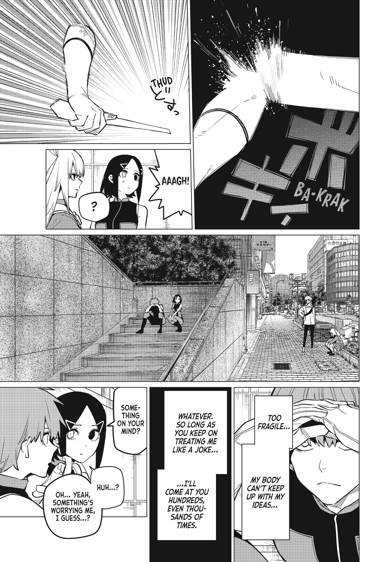 Go! Go! Loser Ranger! Chapter 79 13