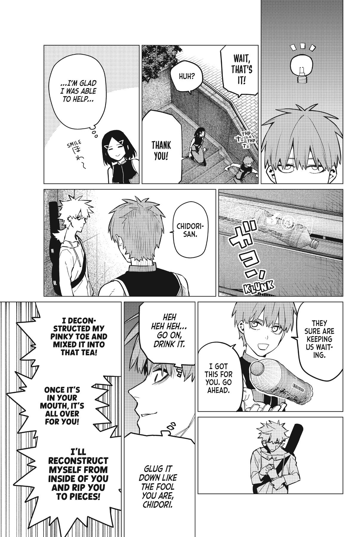 Go! Go! Loser Ranger! Chapter 79 15