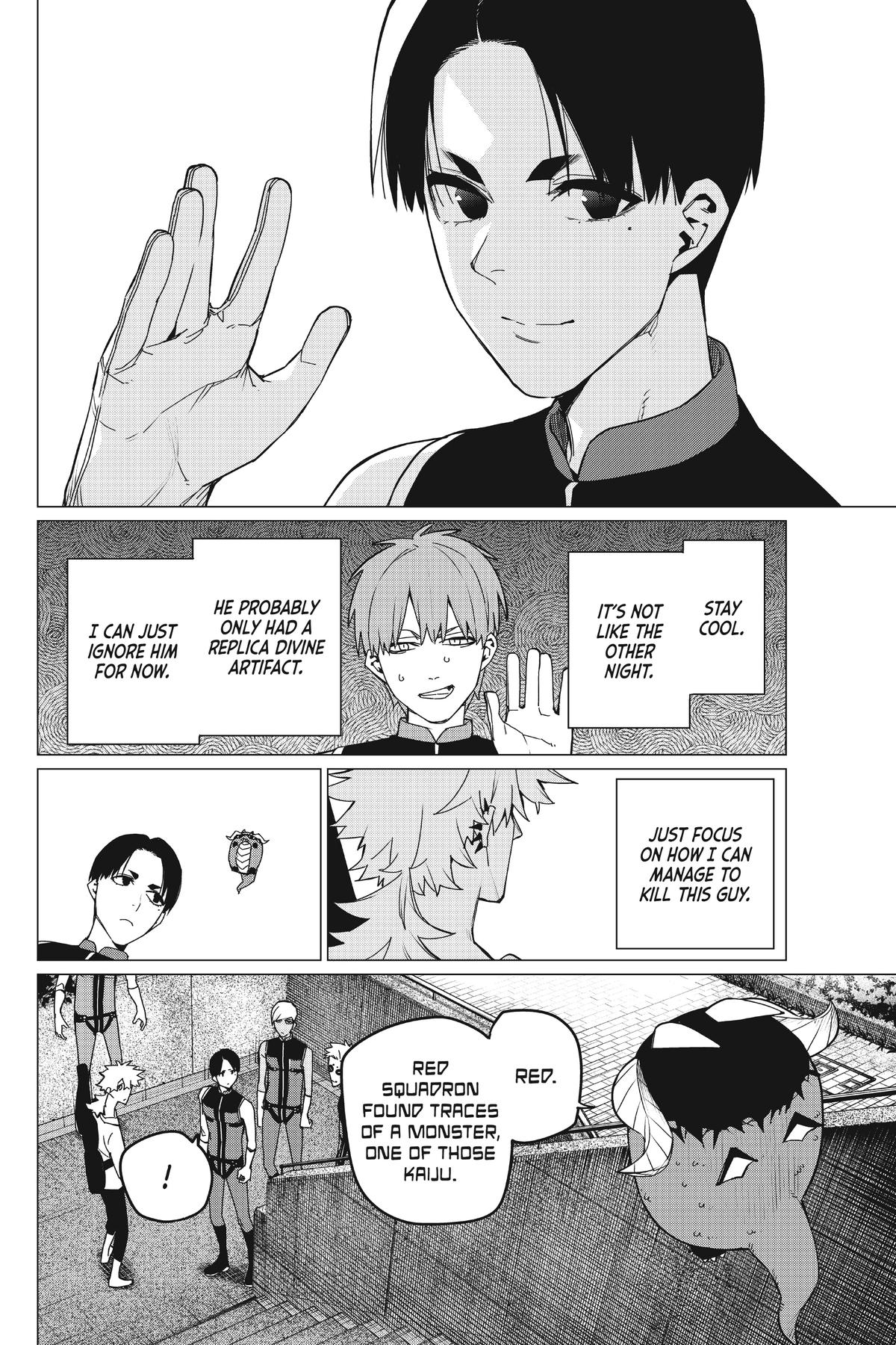 Go! Go! Loser Ranger! Chapter 80 4