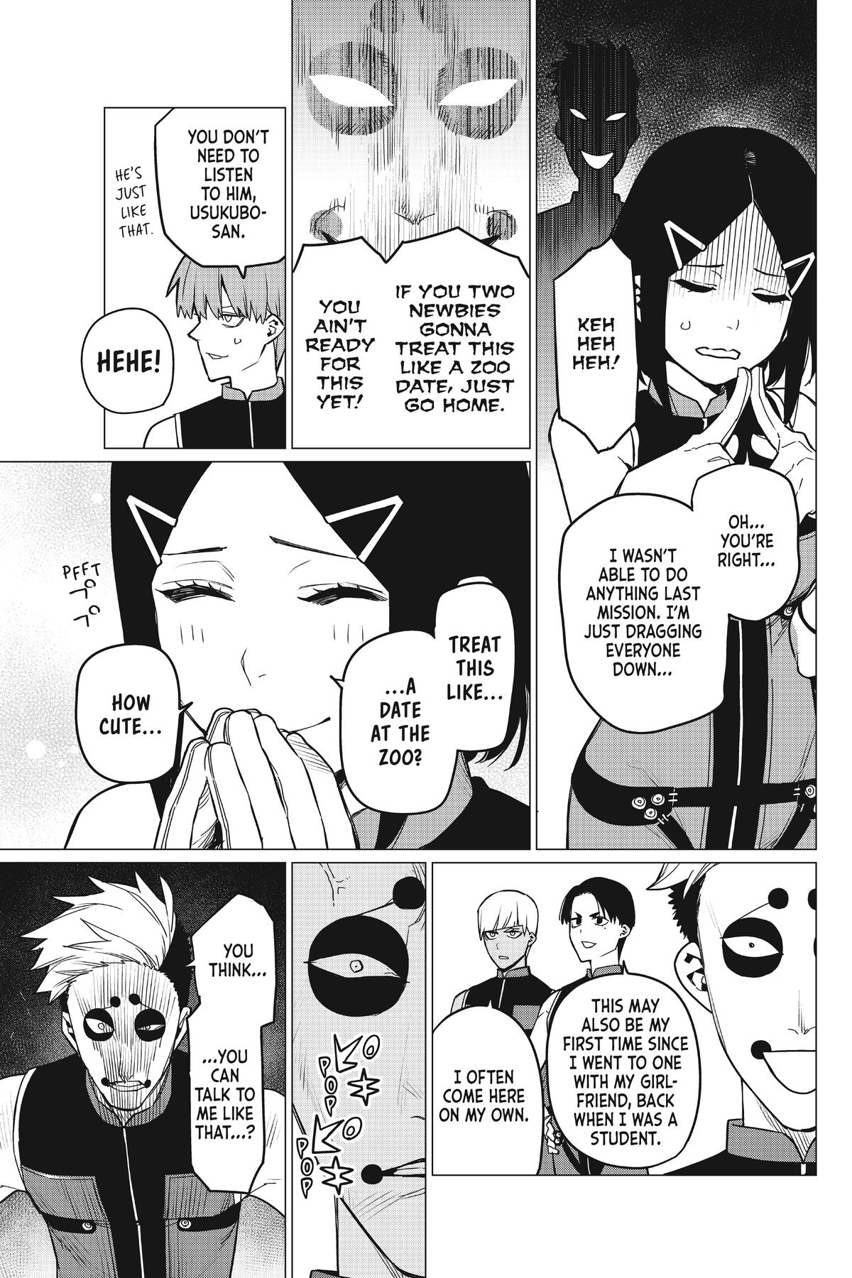 Go! Go! Loser Ranger! Chapter 80 7