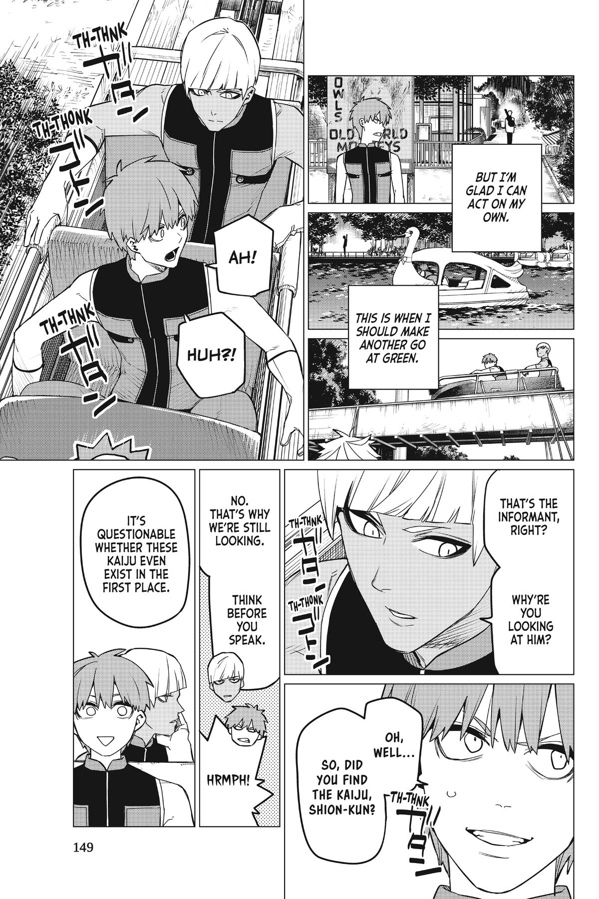 Go! Go! Loser Ranger! Chapter 80 13
