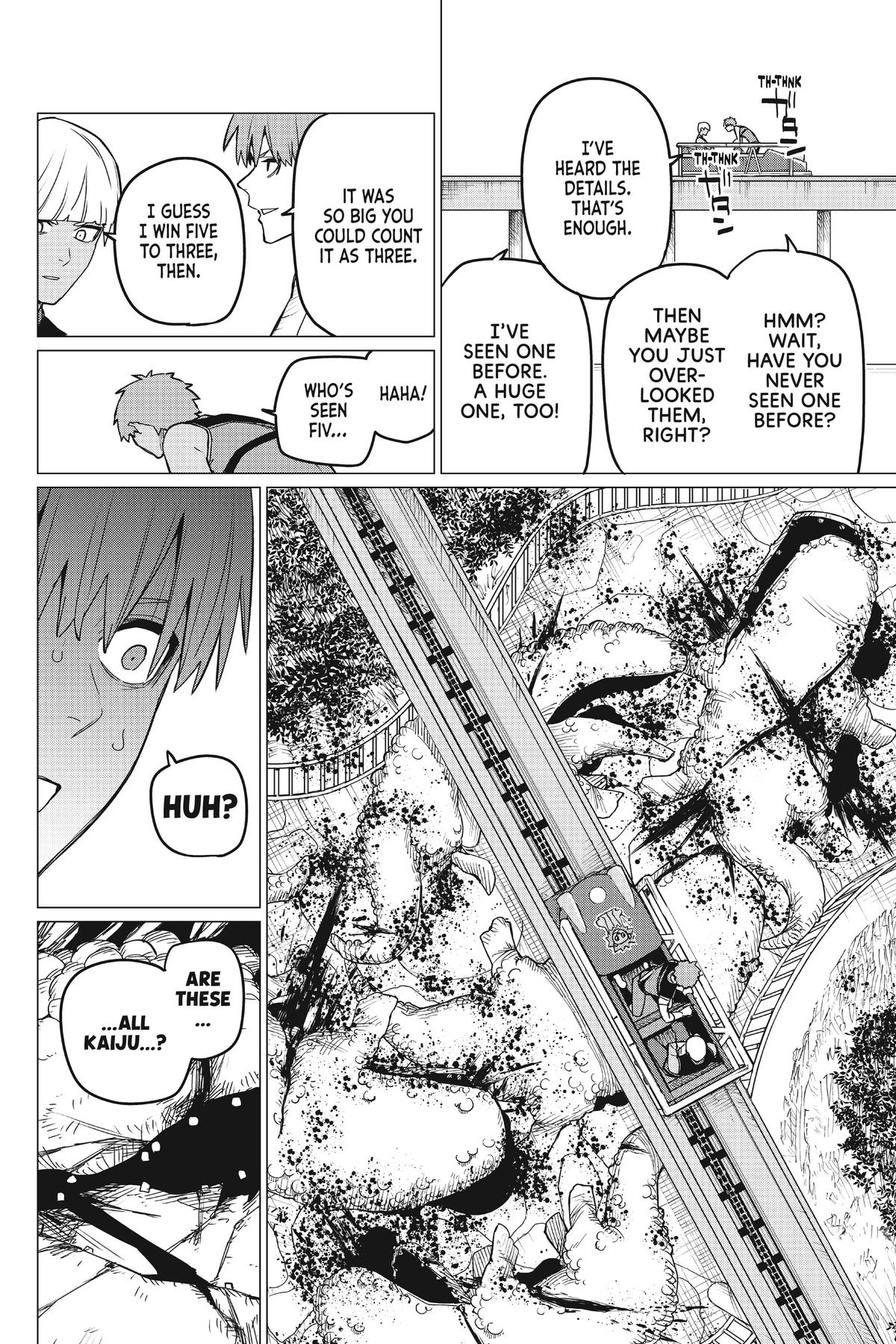 Go! Go! Loser Ranger! Chapter 80 14
