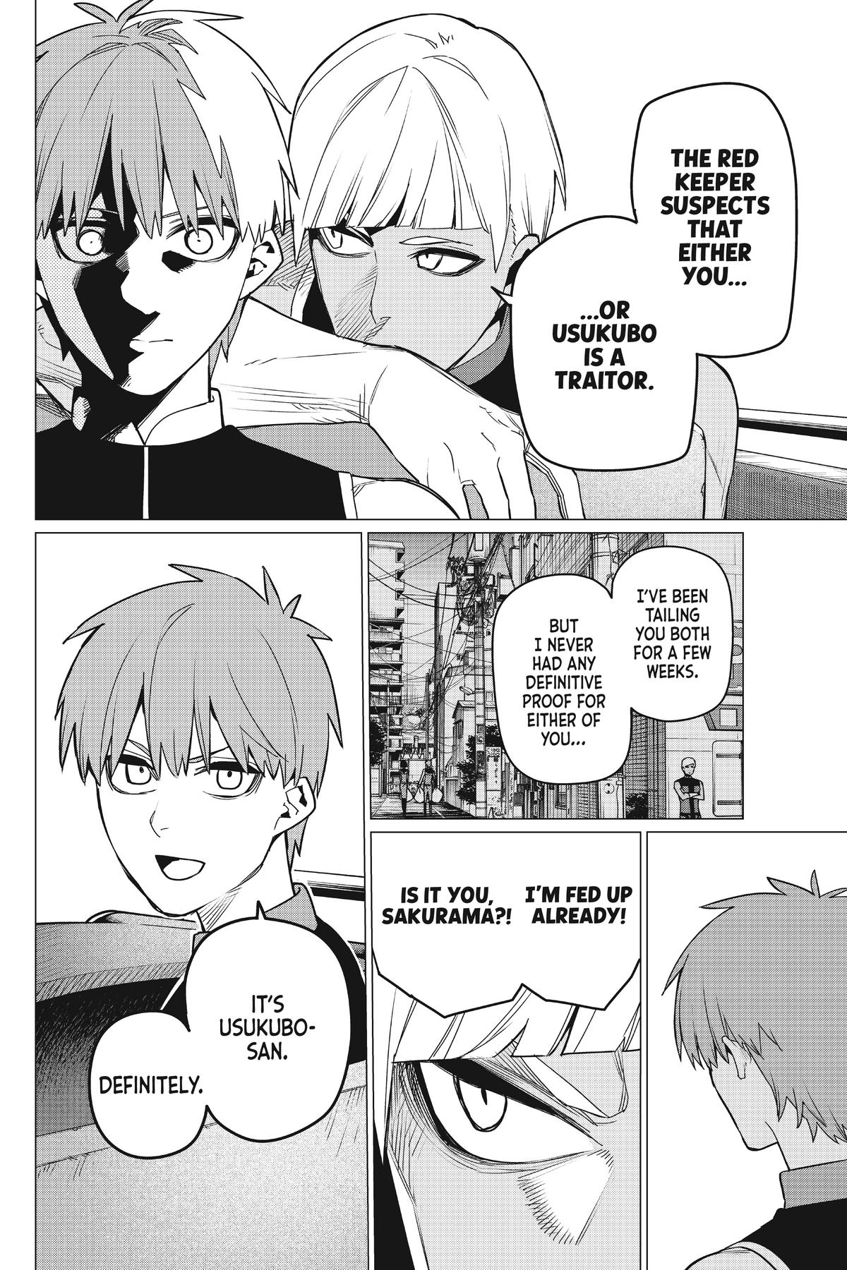 Go! Go! Loser Ranger! Chapter 80 17