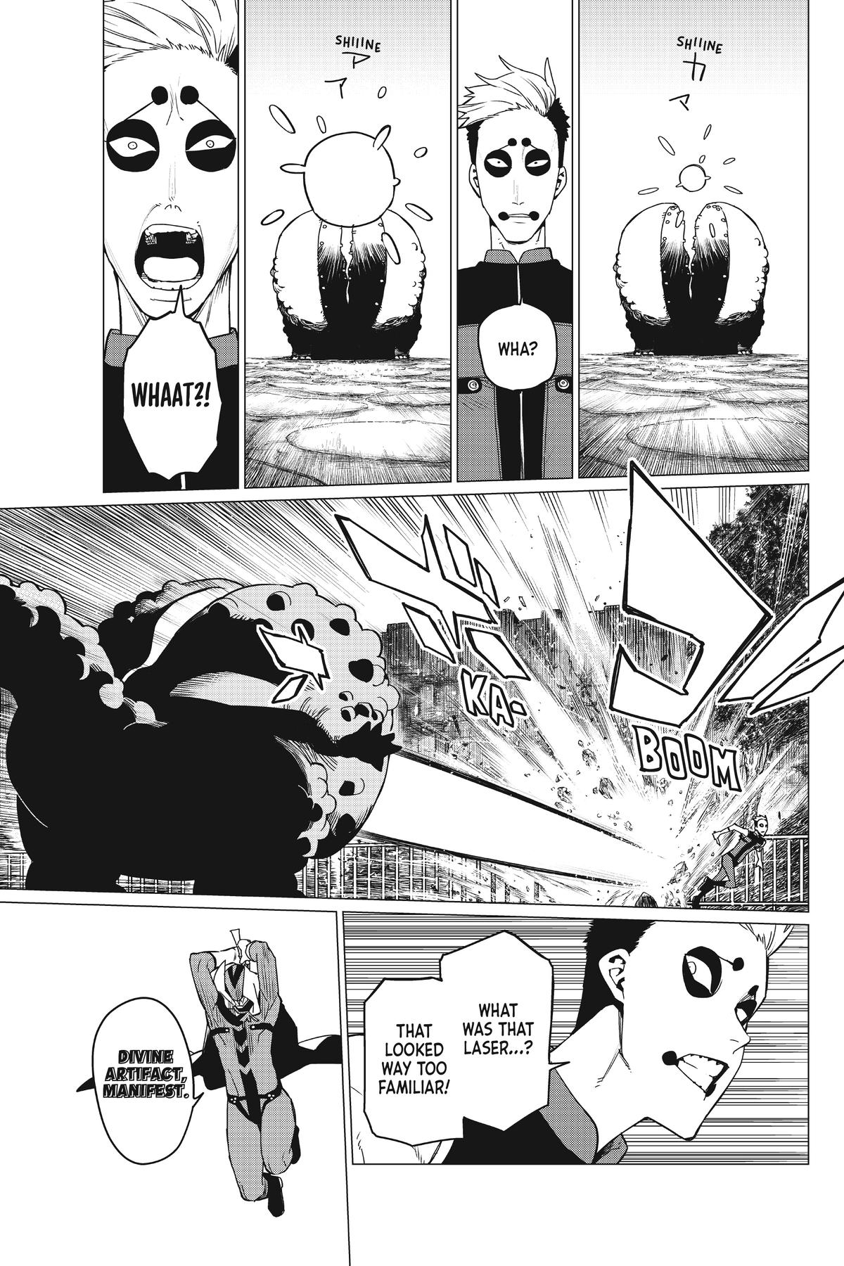 Go! Go! Loser Ranger! Chapter 81 5