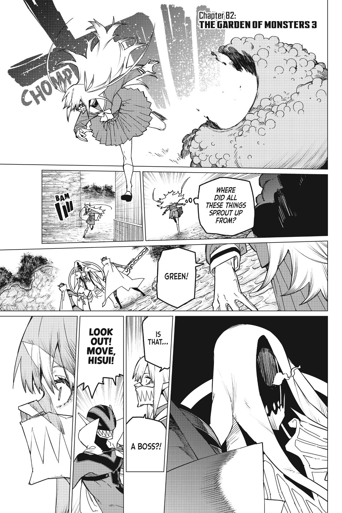 Go! Go! Loser Ranger! Chapter 82 1
