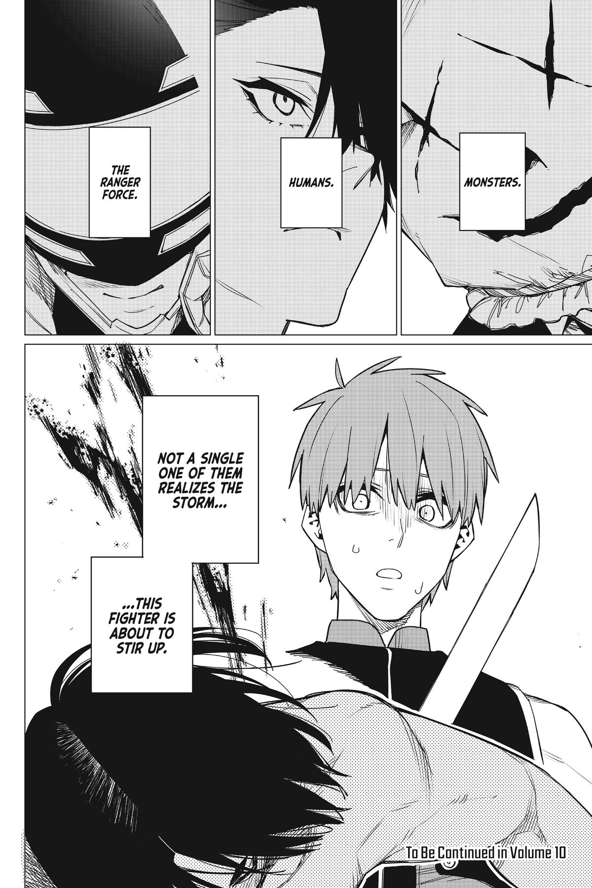 Go! Go! Loser Ranger! Chapter 82 16