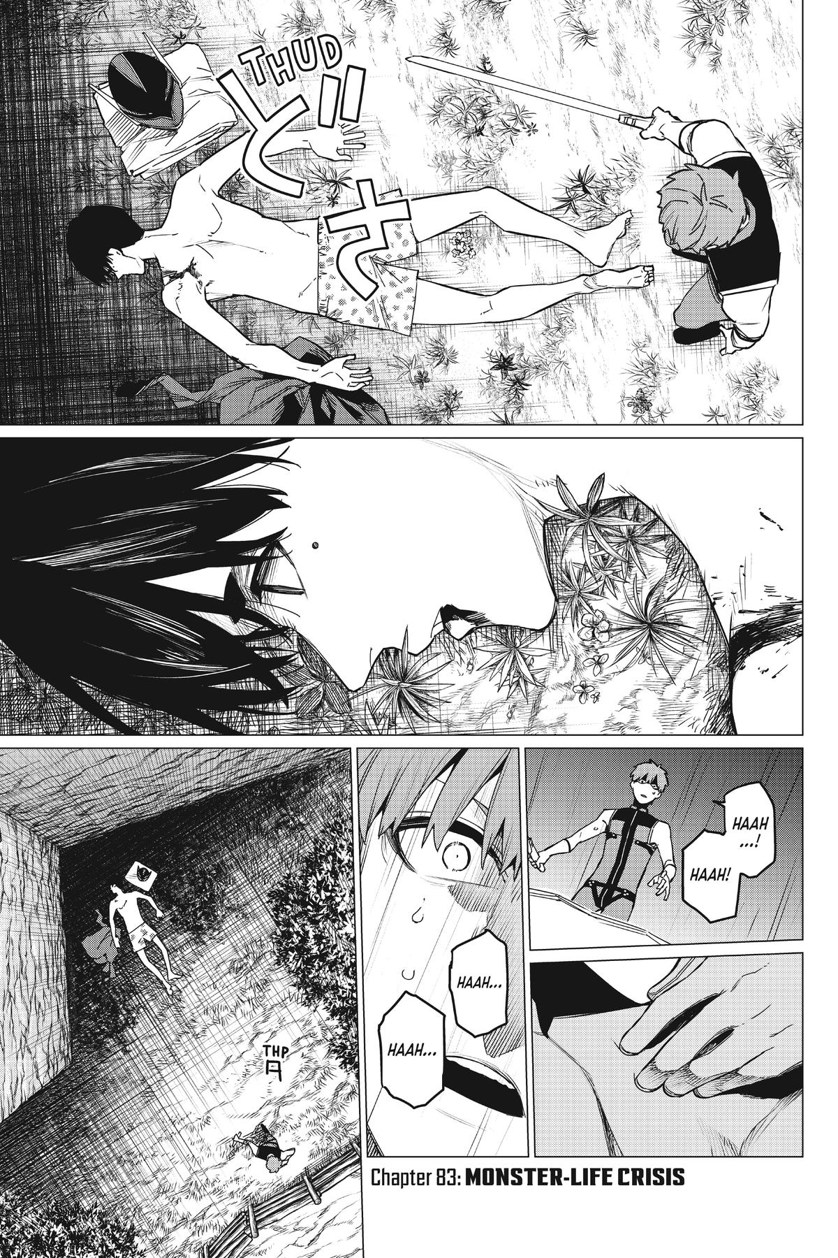 Go! Go! Loser Ranger! Chapter 83 6