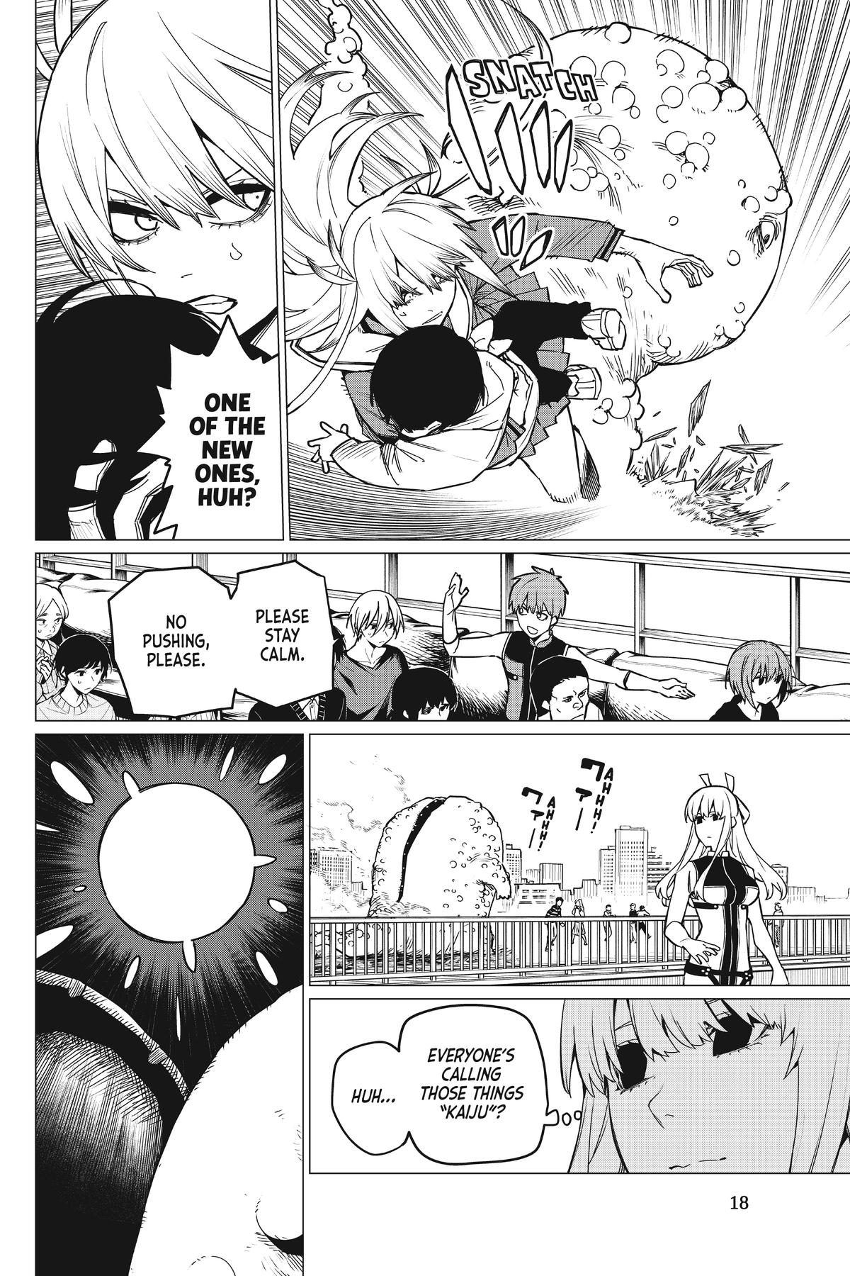 Go! Go! Loser Ranger! Chapter 83 19