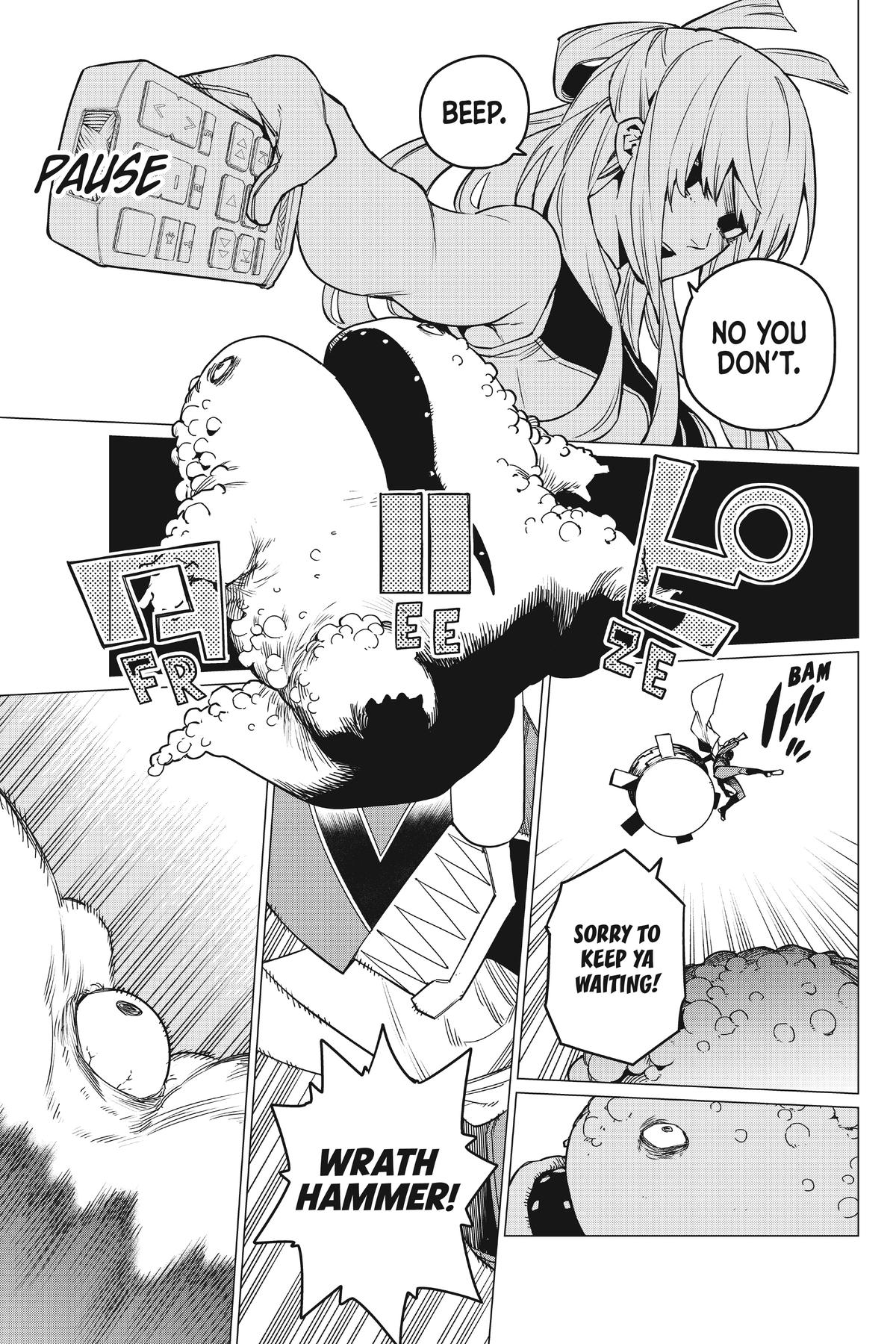 Go! Go! Loser Ranger! Chapter 83 20