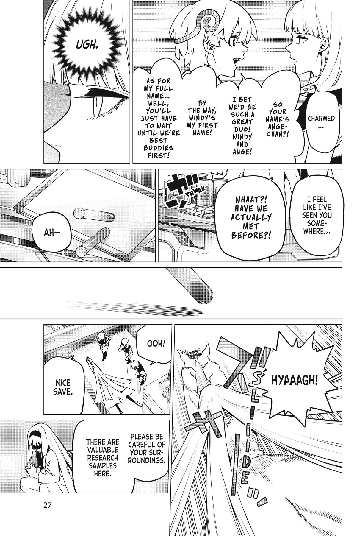 Go! Go! Loser Ranger! Chapter 84 5