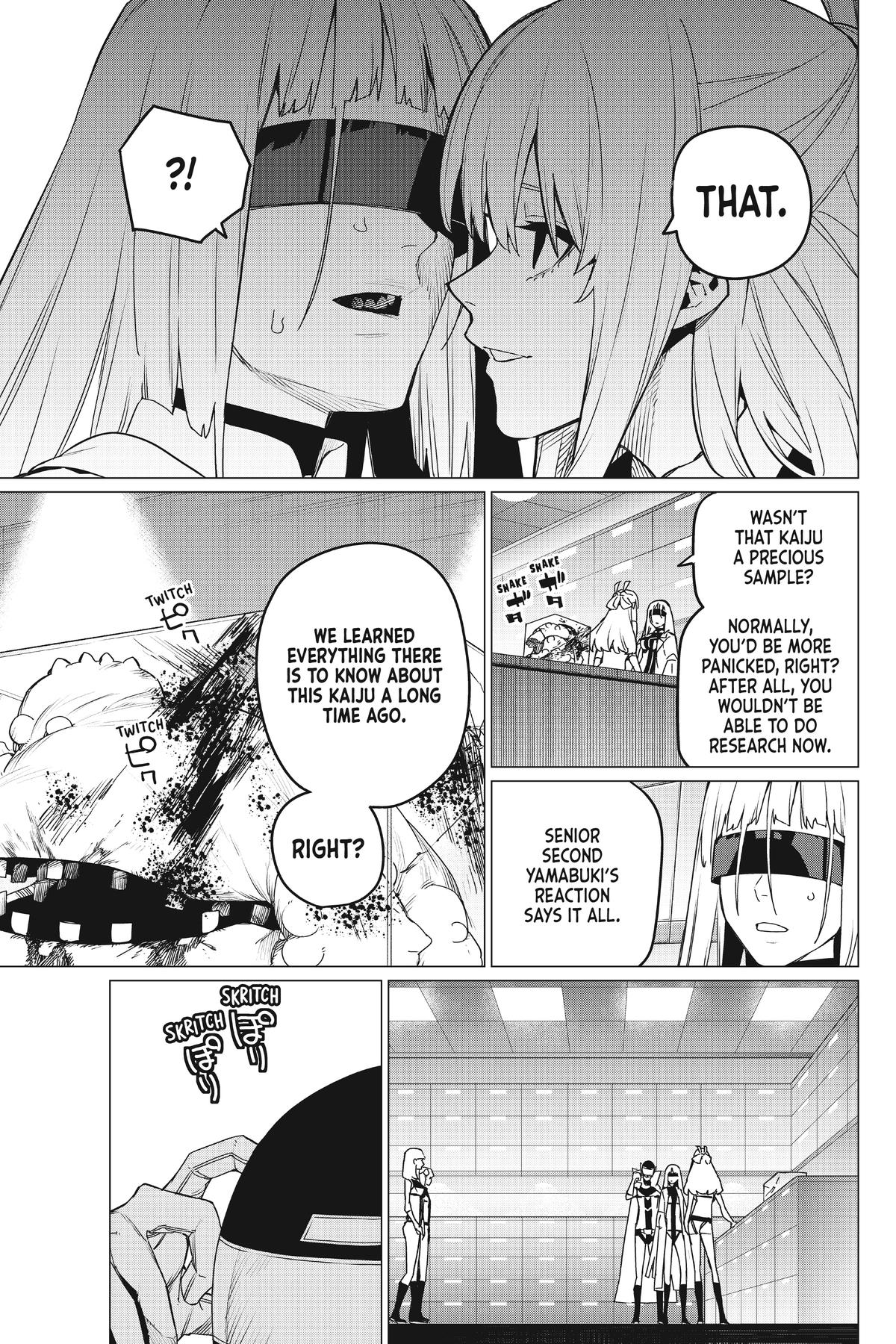 Go! Go! Loser Ranger! Chapter 84 15