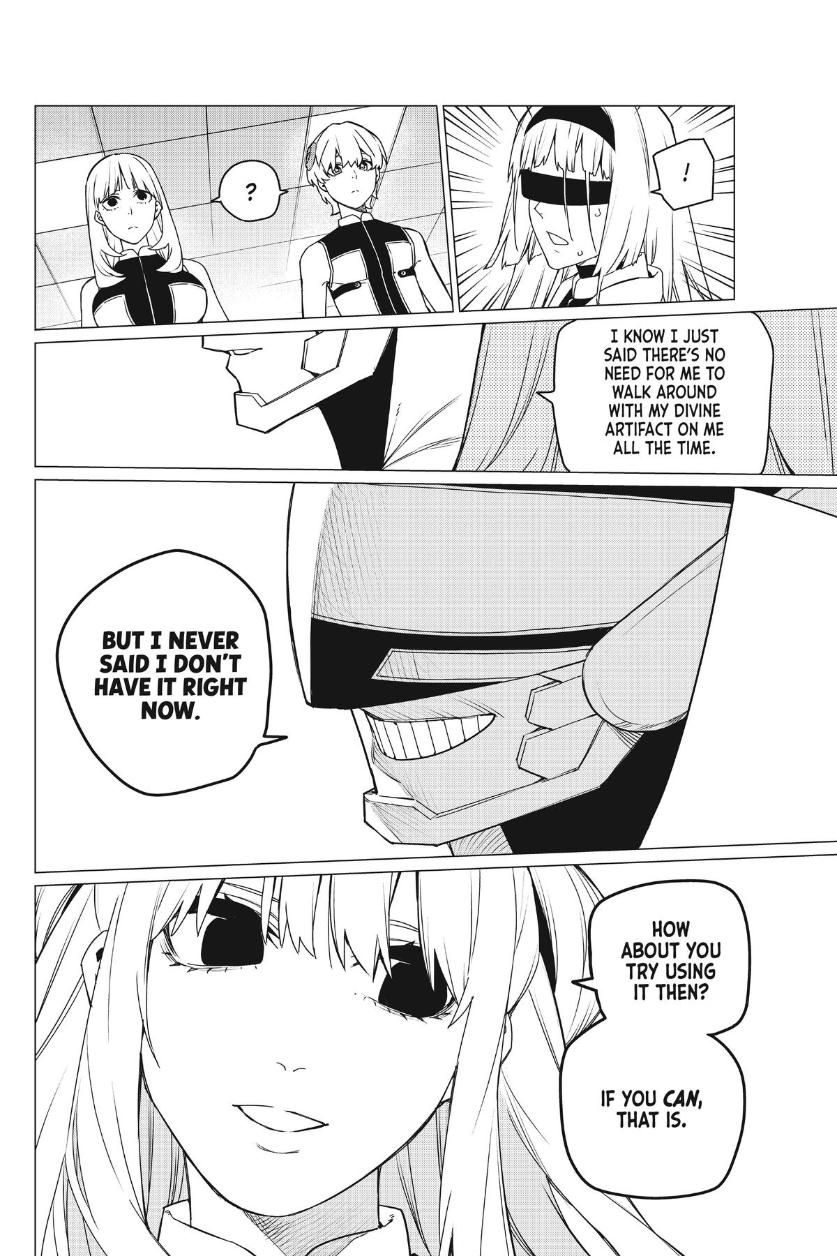 Go! Go! Loser Ranger! Chapter 84 18
