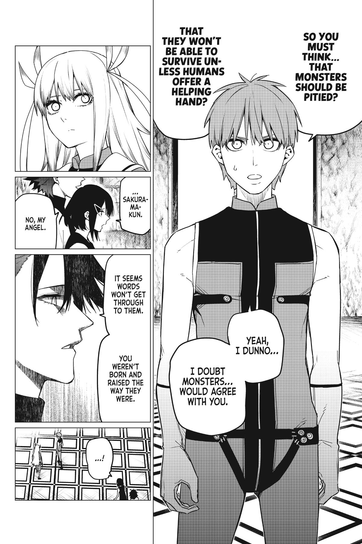 Go! Go! Loser Ranger! Chapter 85 14