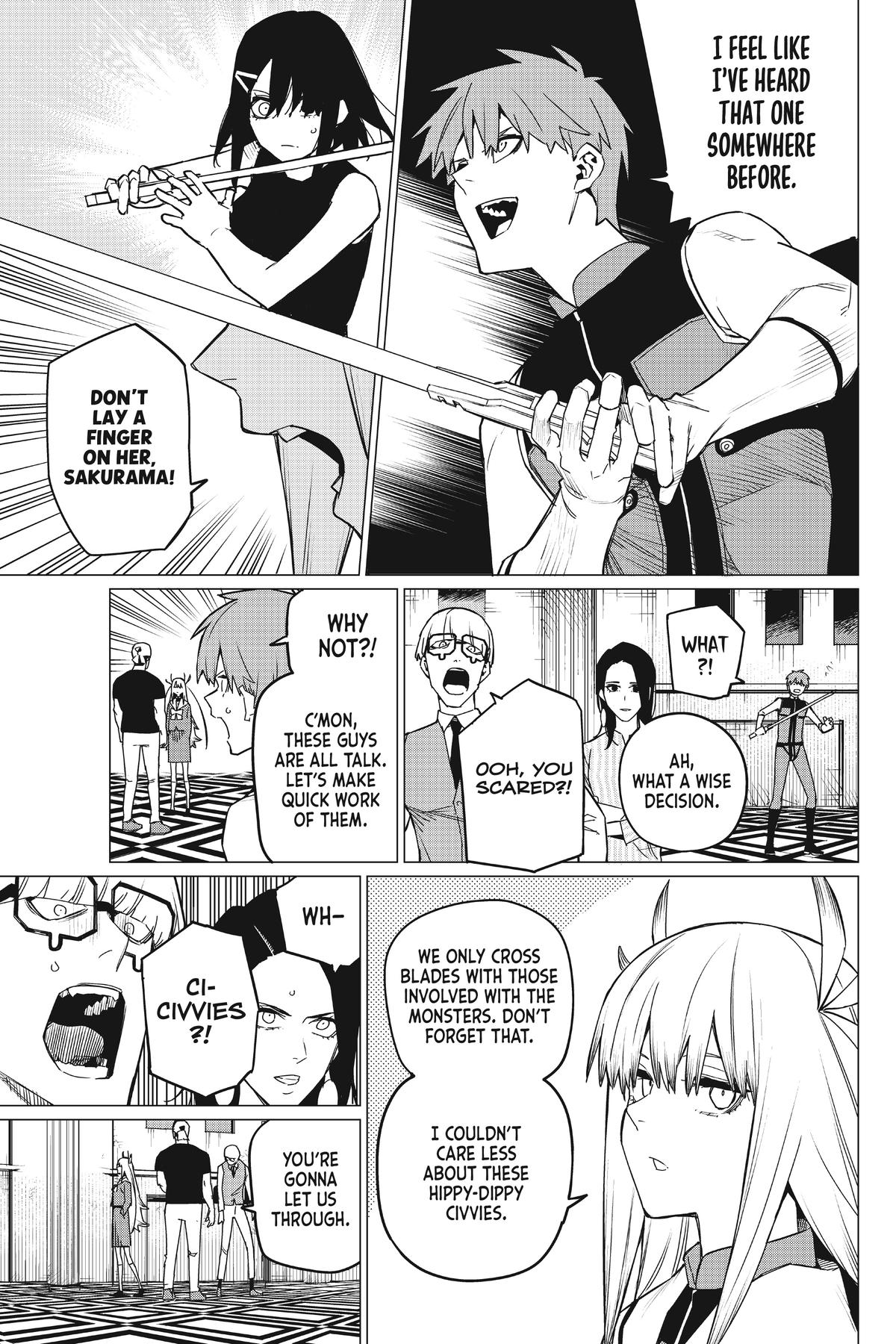 Go! Go! Loser Ranger! Chapter 86 3