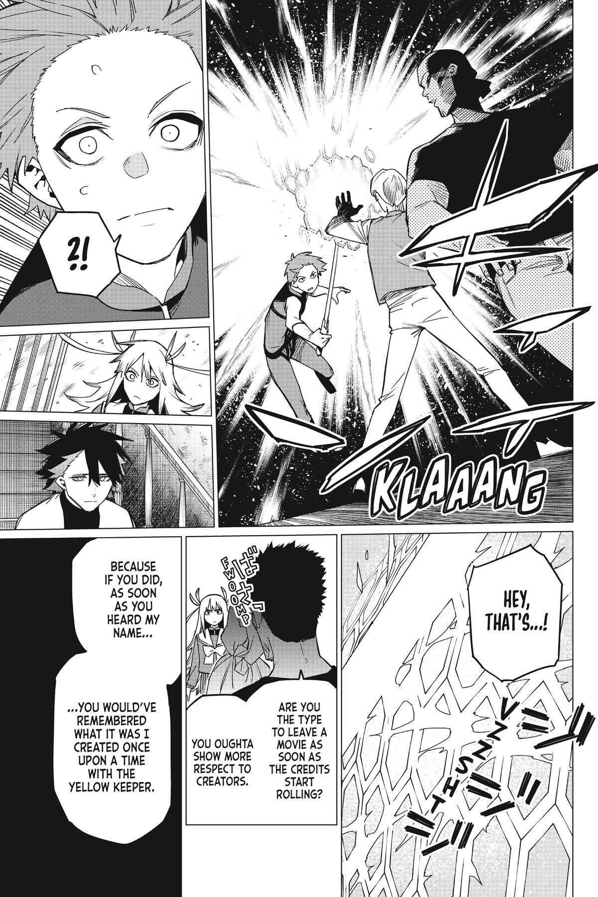 Go! Go! Loser Ranger! Chapter 86 5