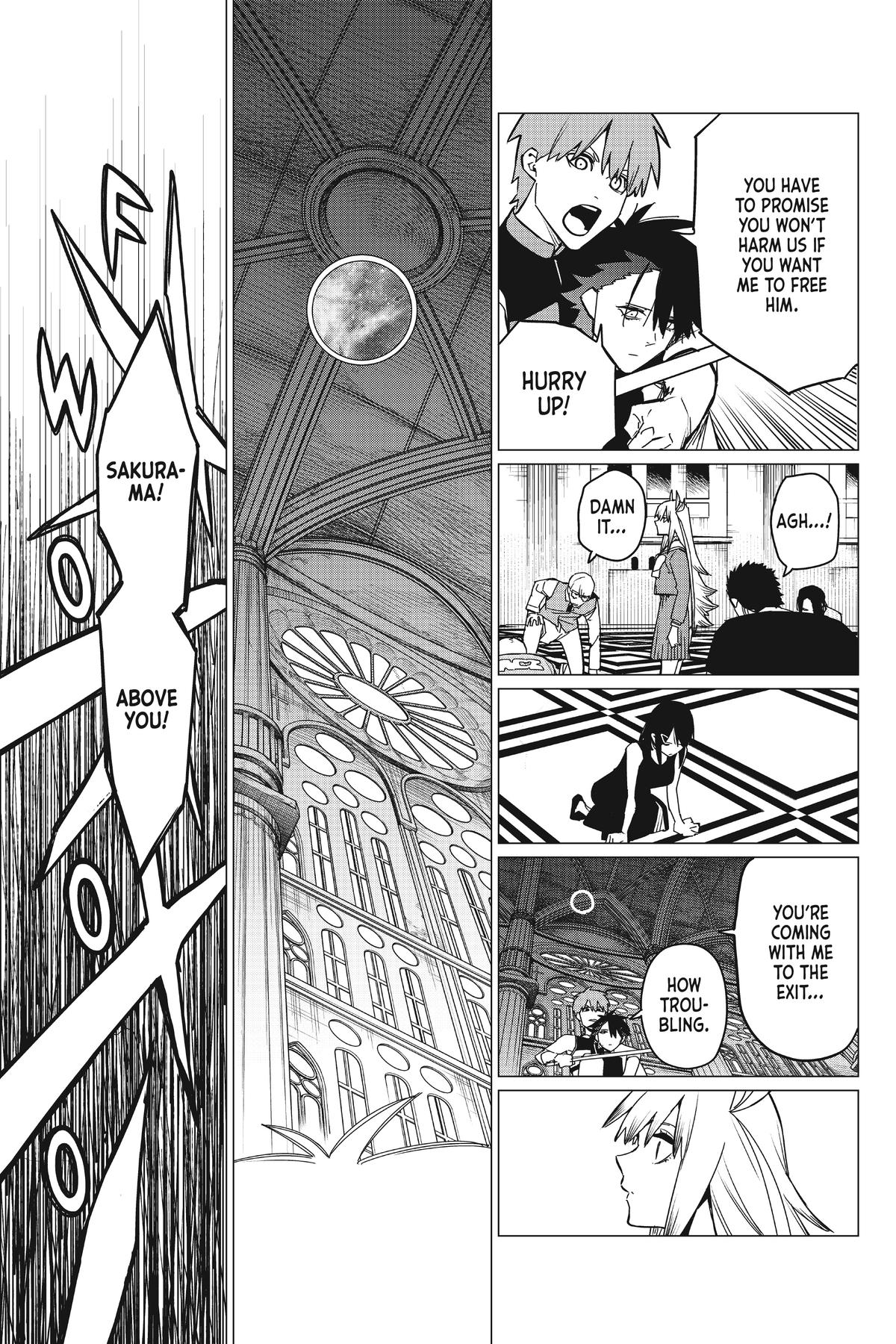 Go! Go! Loser Ranger! Chapter 86 11