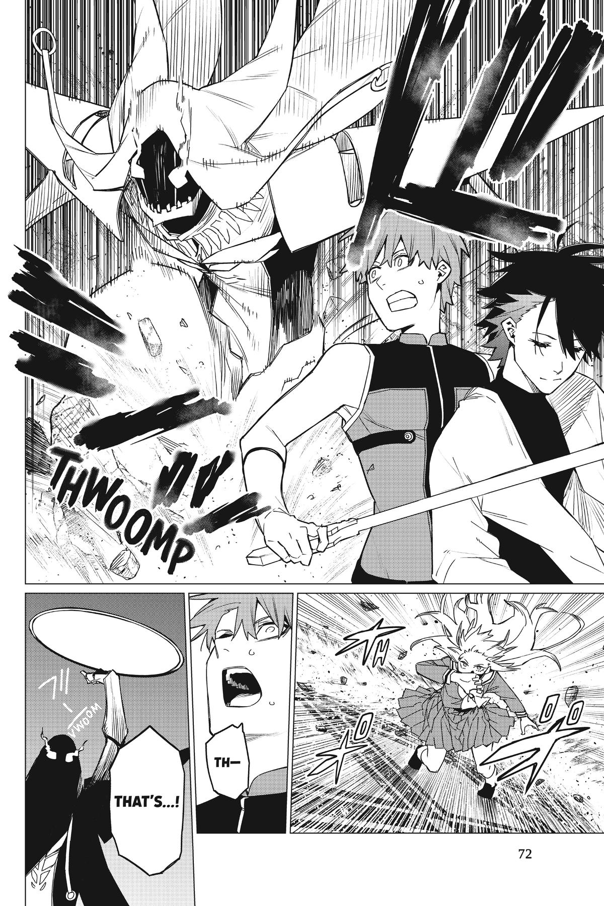 Go! Go! Loser Ranger! Chapter 86 12