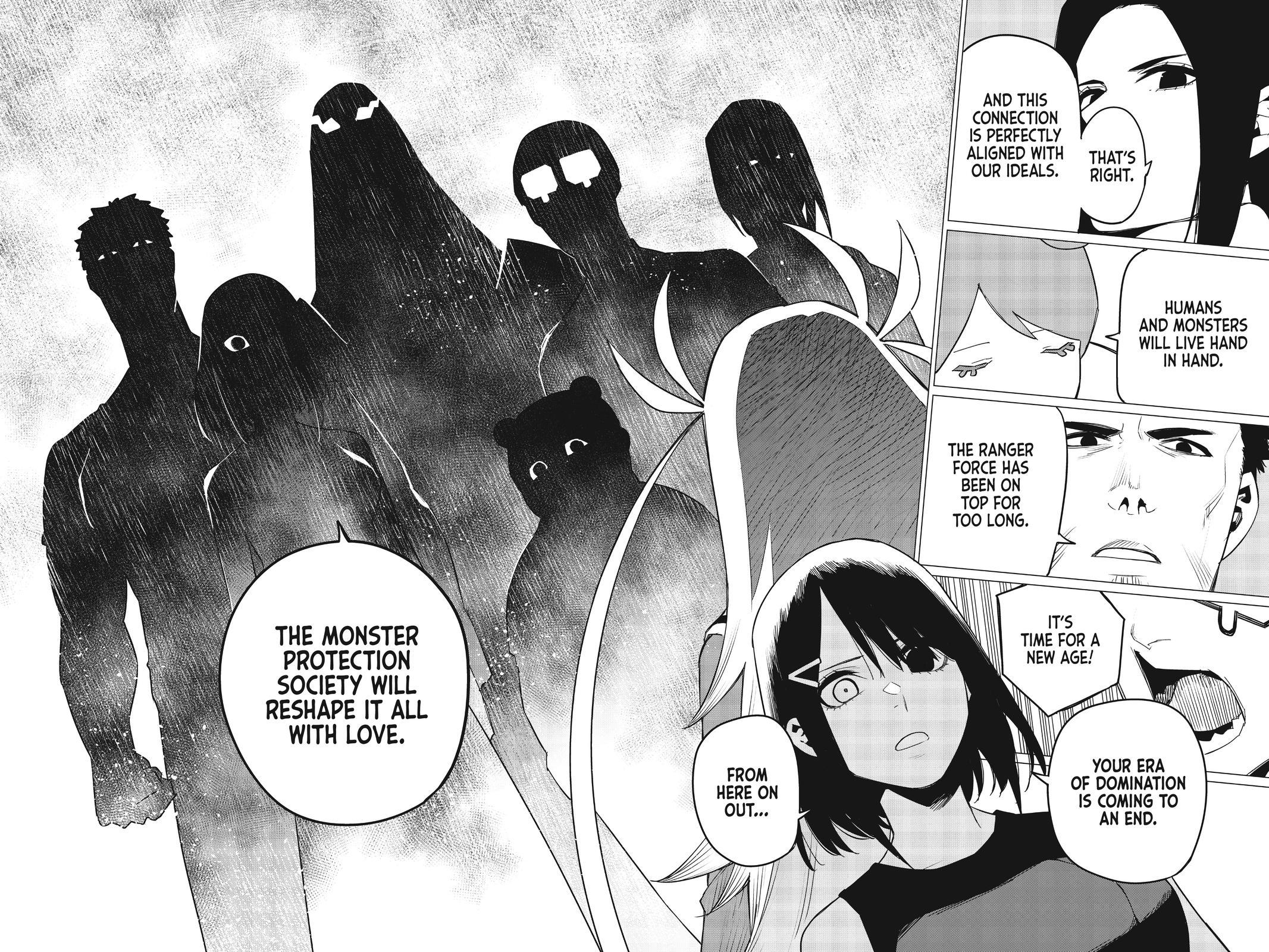 Go! Go! Loser Ranger! Chapter 86 14