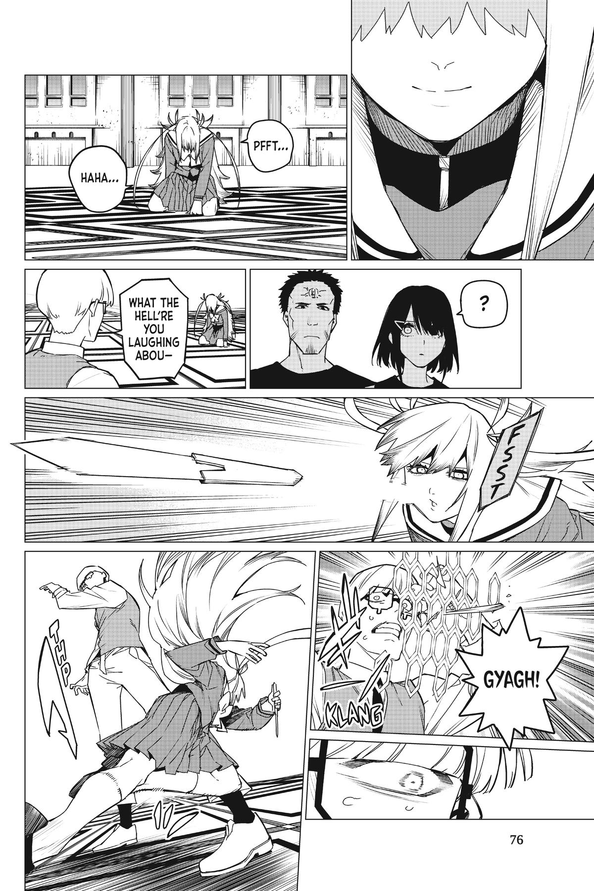 Go! Go! Loser Ranger! Chapter 86 15