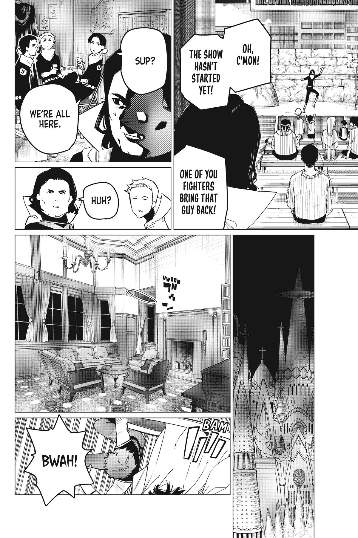 Go! Go! Loser Ranger! Chapter 87 2