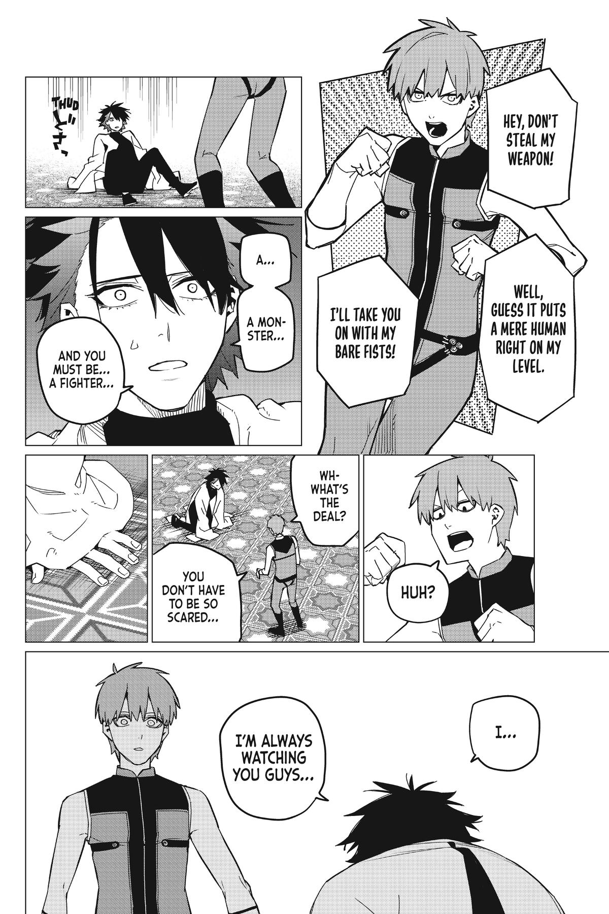 Go! Go! Loser Ranger! Chapter 87 4
