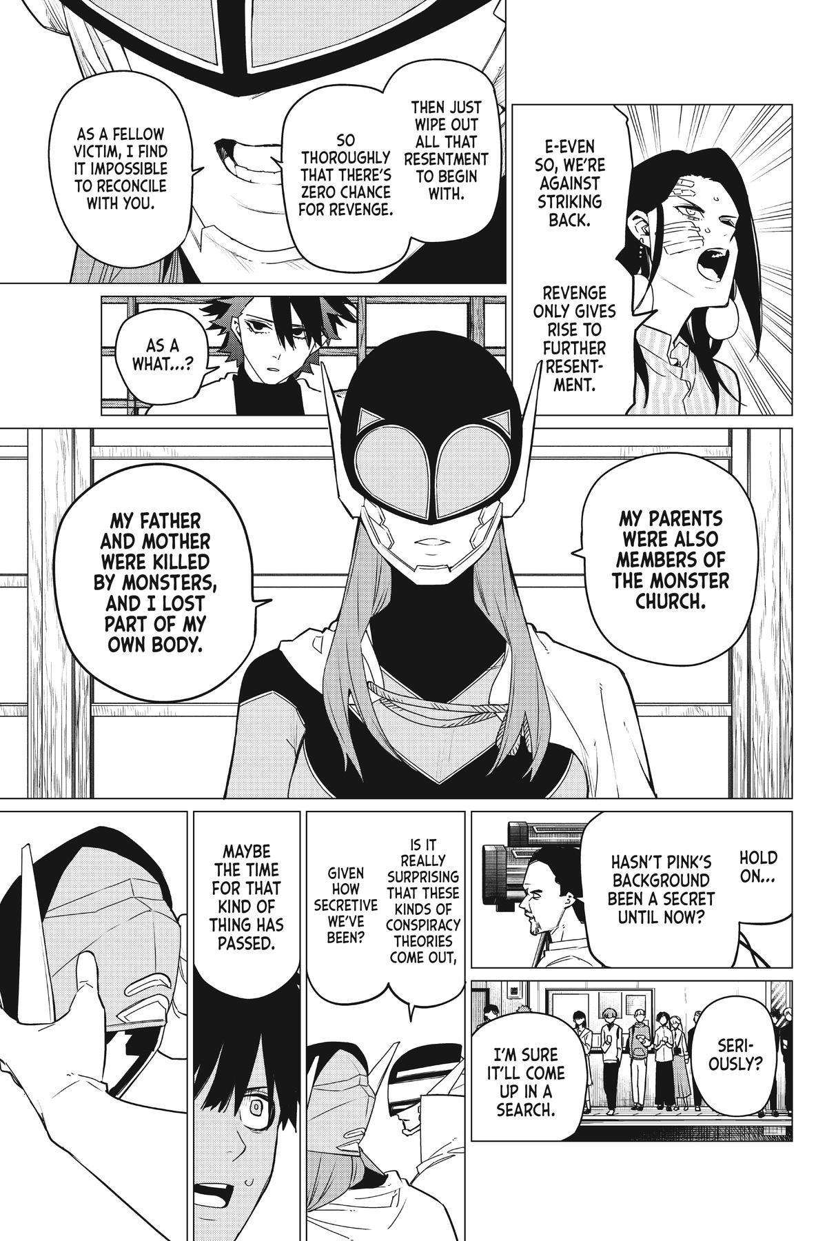 Go! Go! Loser Ranger! Chapter 88 11