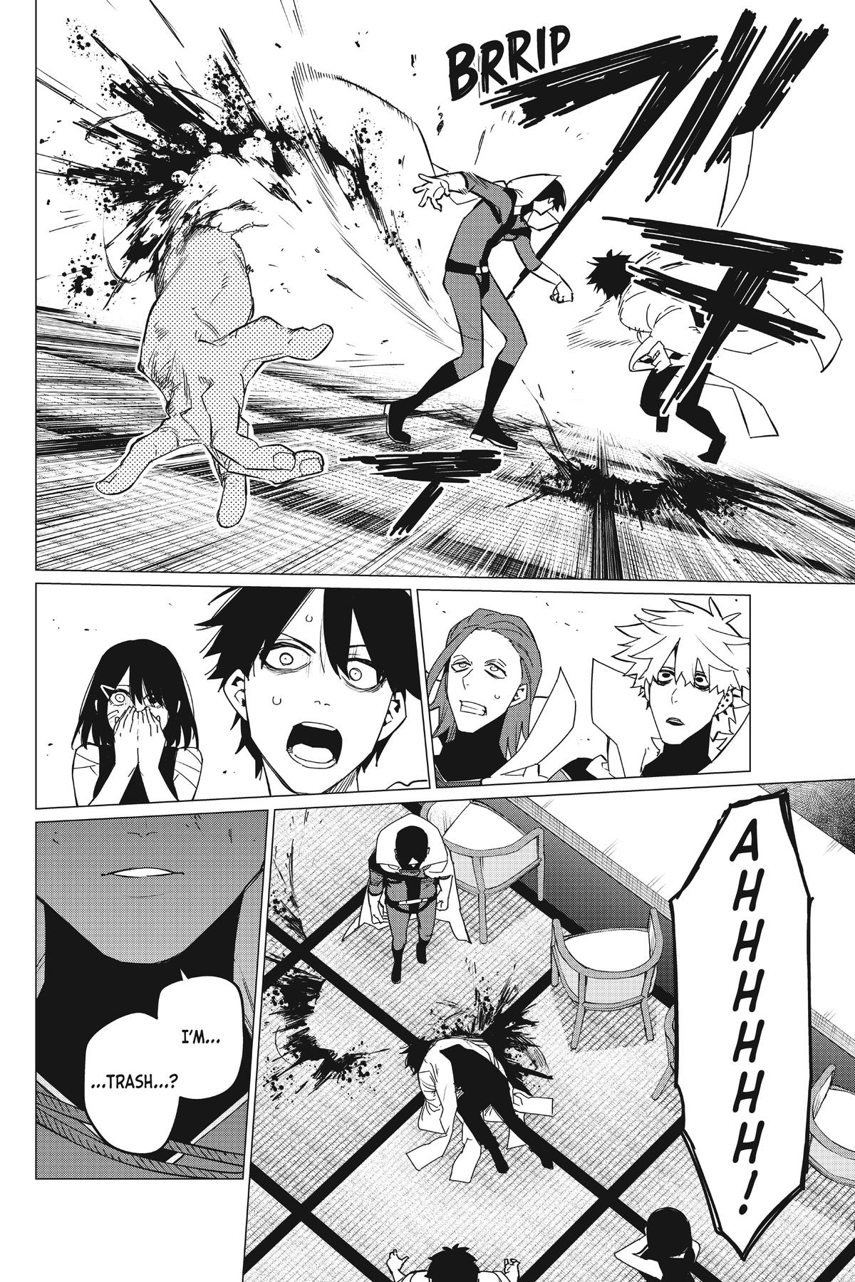 Go! Go! Loser Ranger! Chapter 88 18
