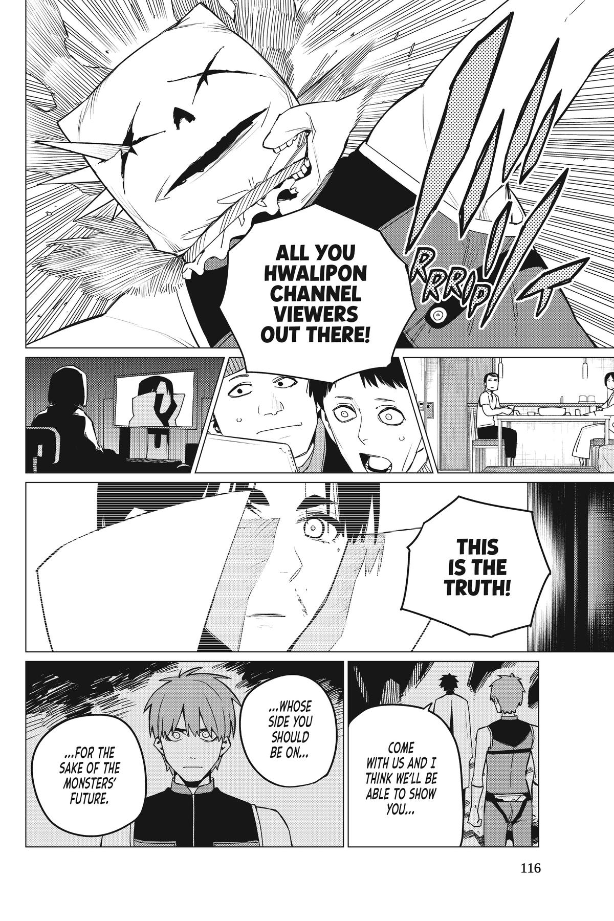 Go! Go! Loser Ranger! Chapter 88 20