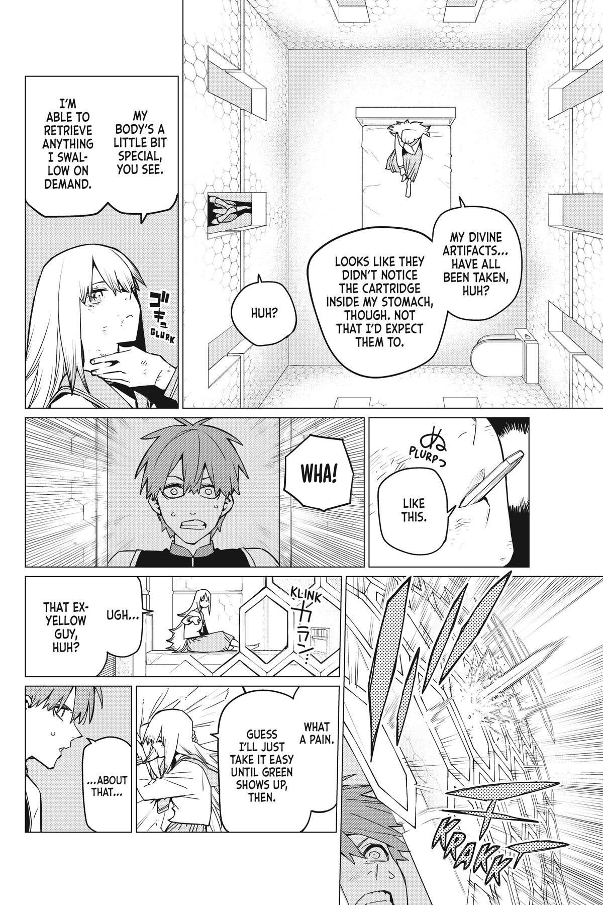 Go! Go! Loser Ranger! Chapter 89 2