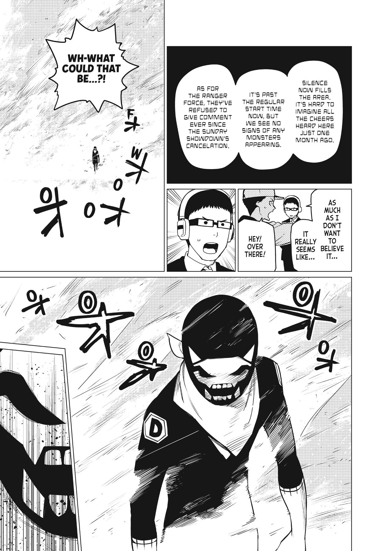 Go! Go! Loser Ranger! Chapter 89 17