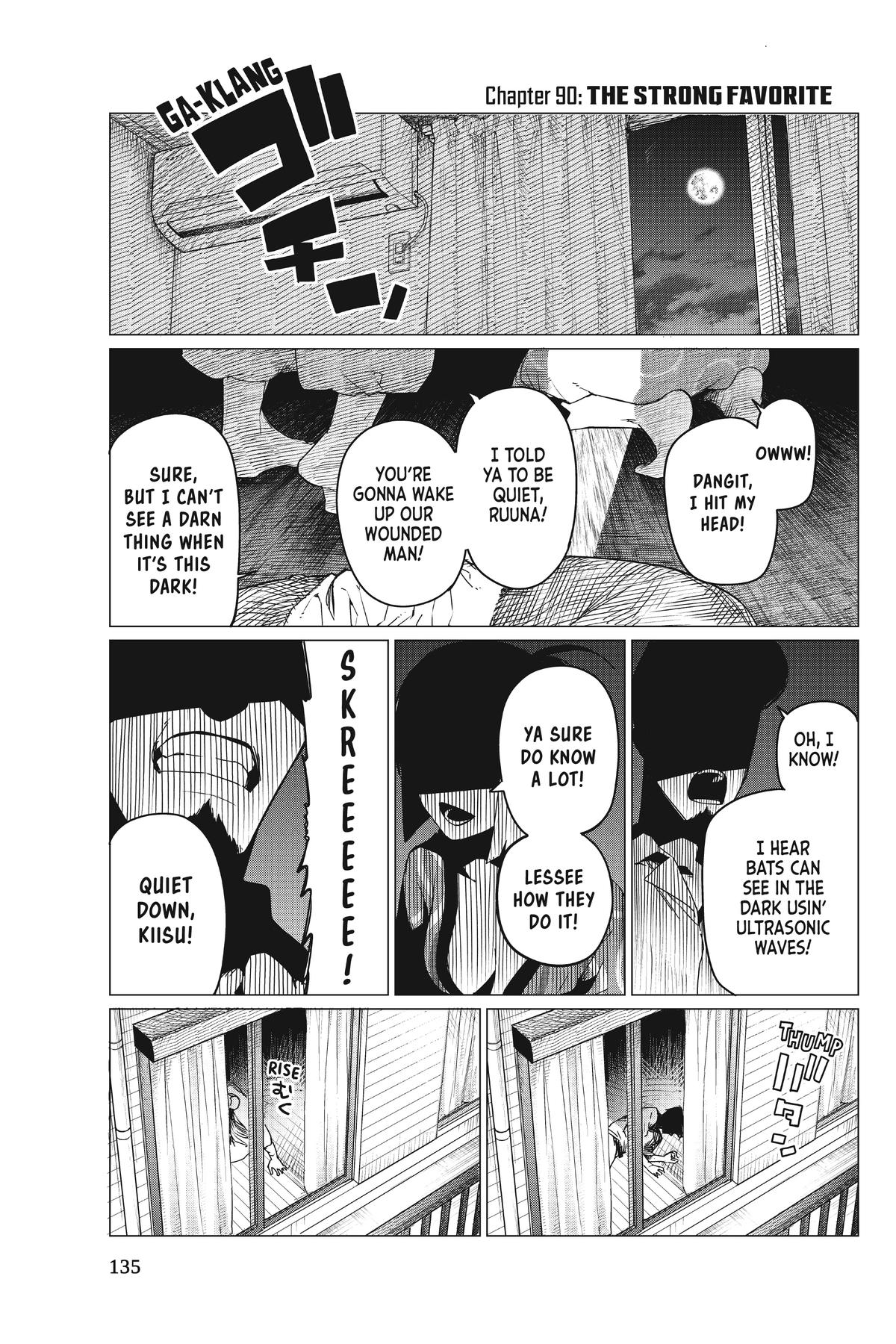 Go! Go! Loser Ranger! Chapter 90 1