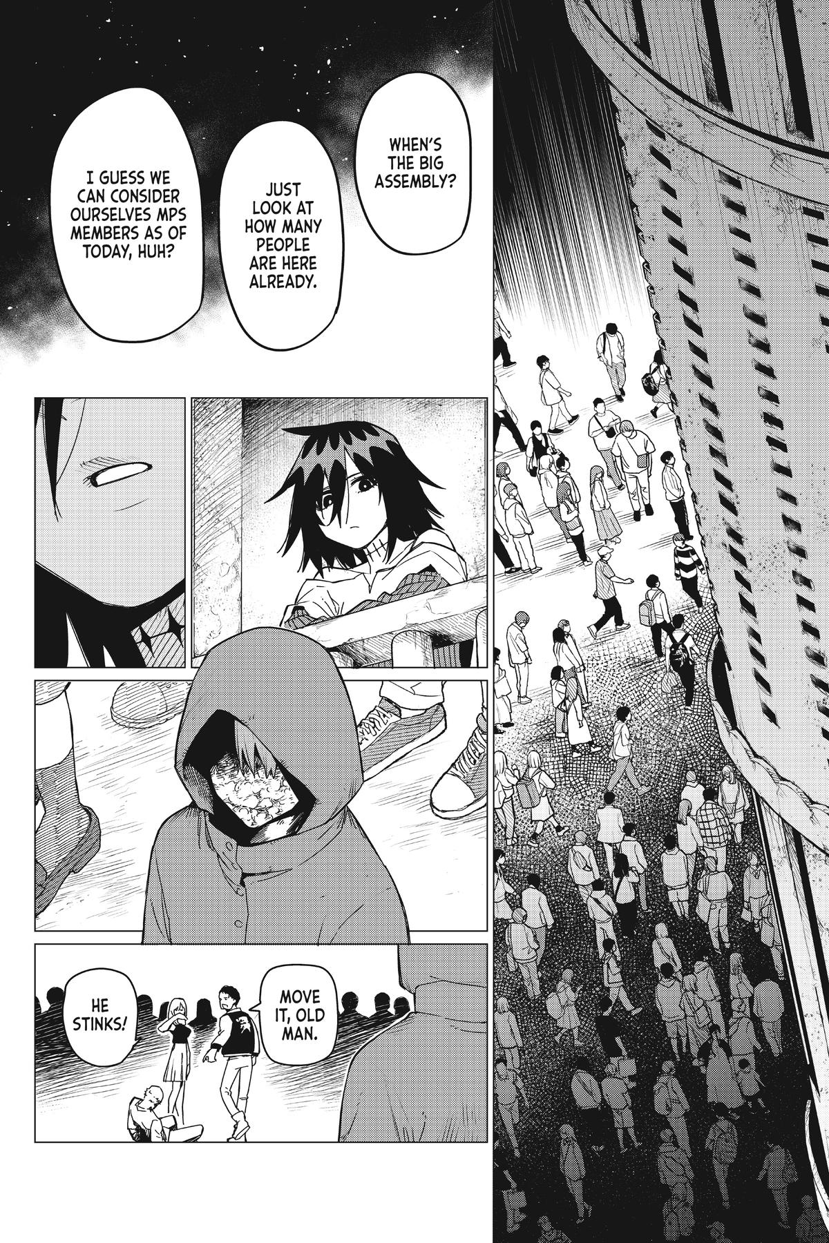 Go! Go! Loser Ranger! Chapter 90 2